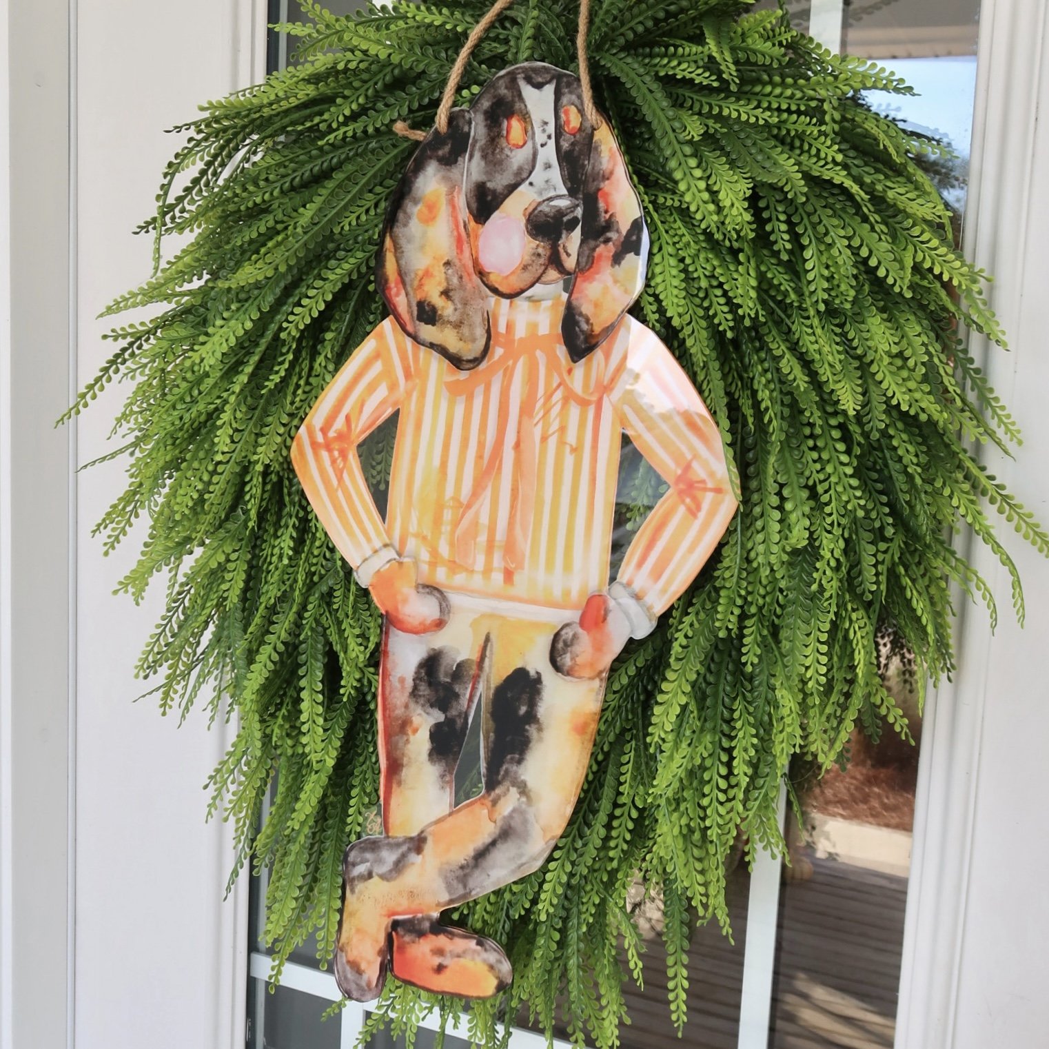 Tennessee Door Hanger