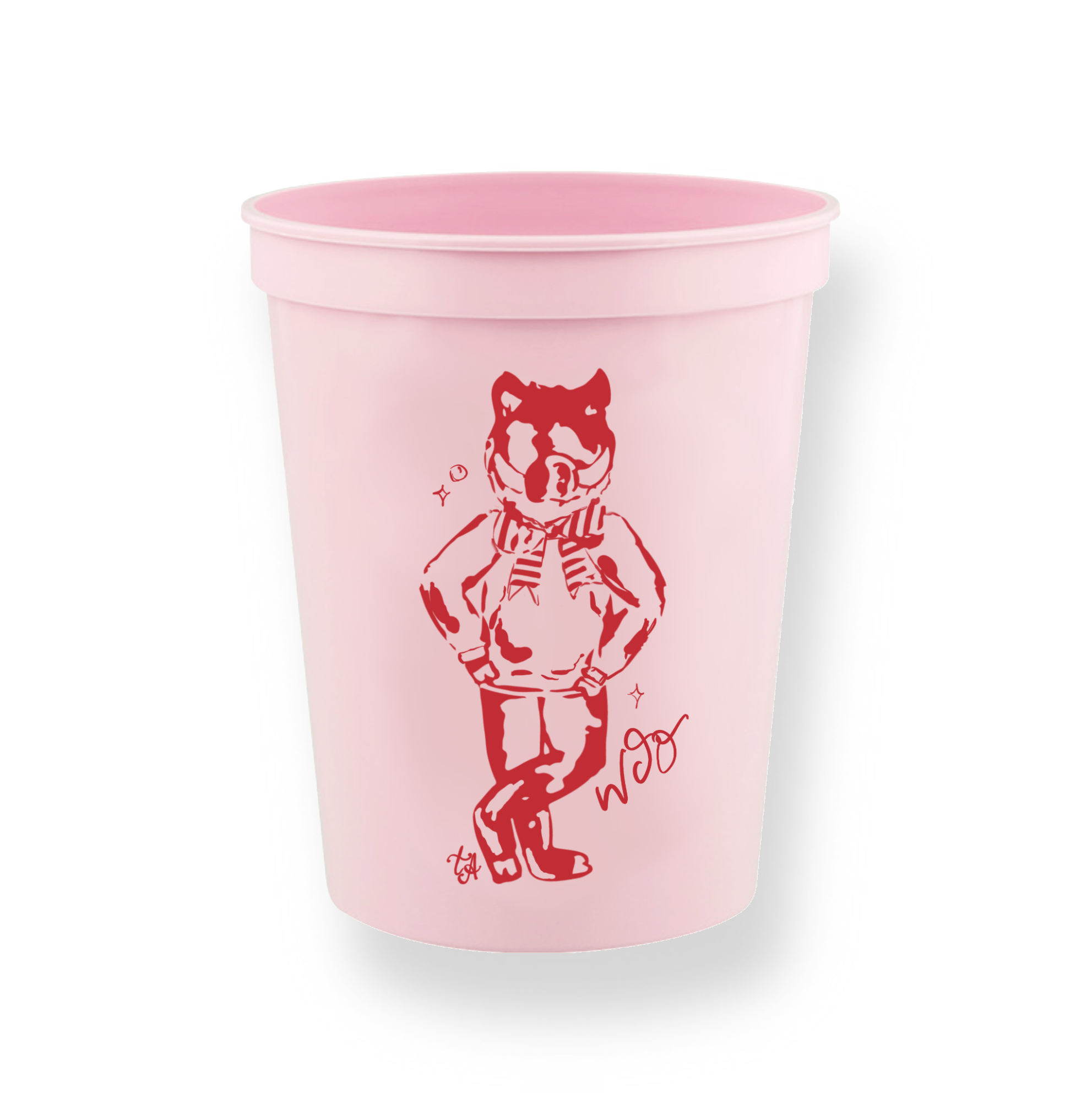 Party Pig Cups