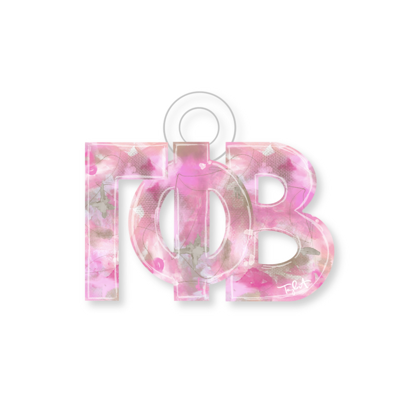 Ornament - Gamma Phi Beta