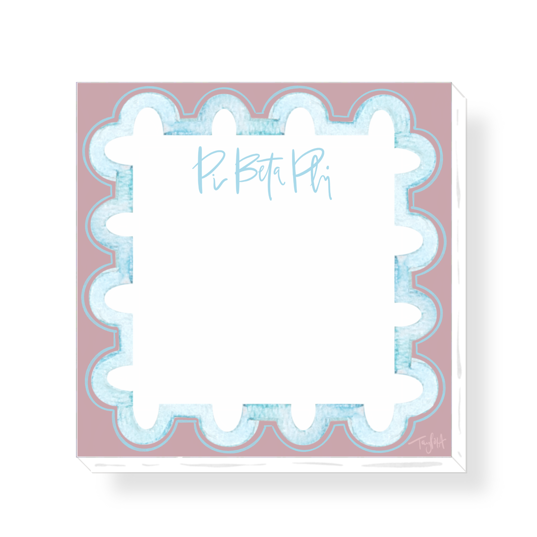 Notepad - Pi Beta Phi