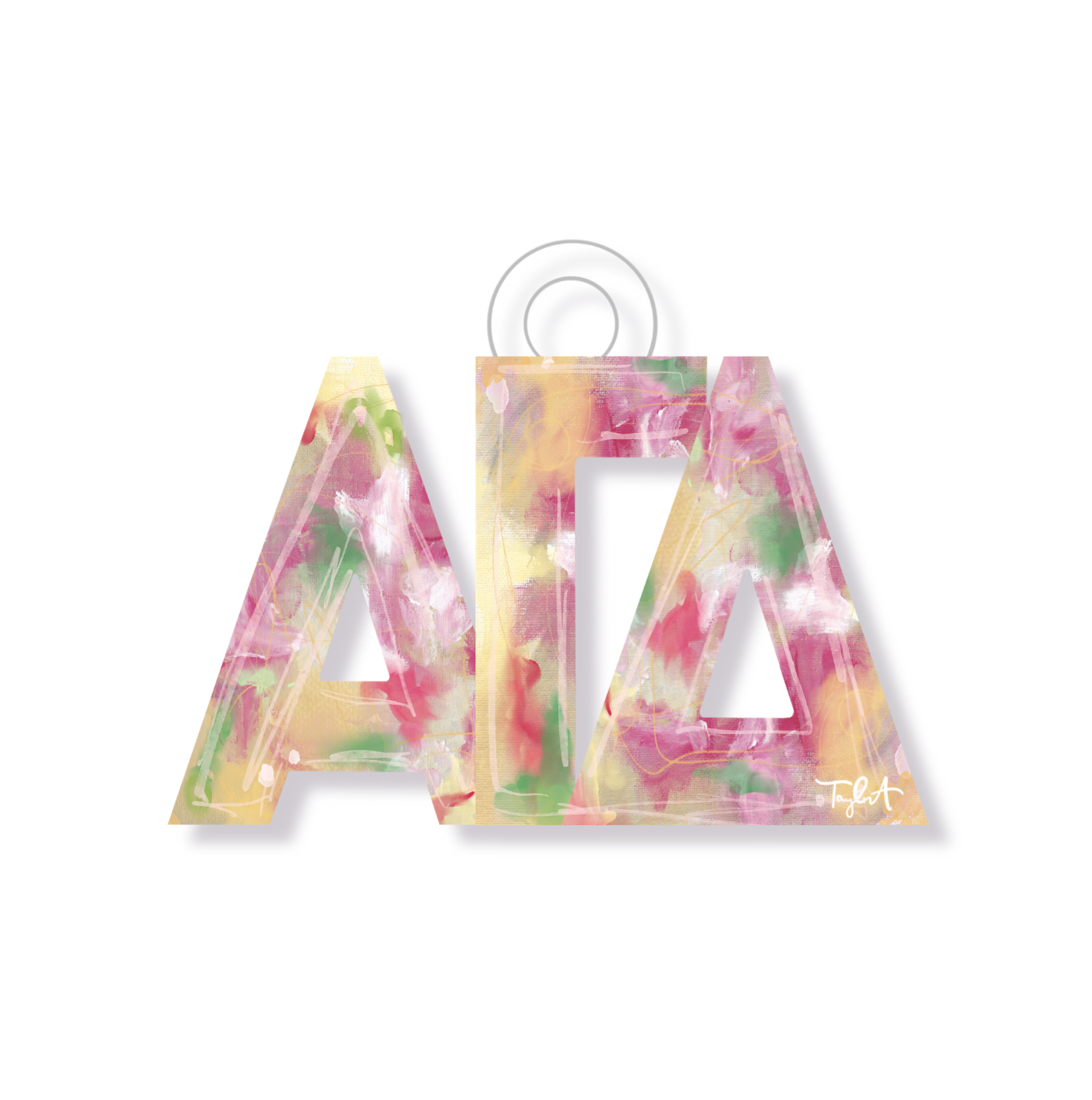 Ornament - Alpha Gamma Delta