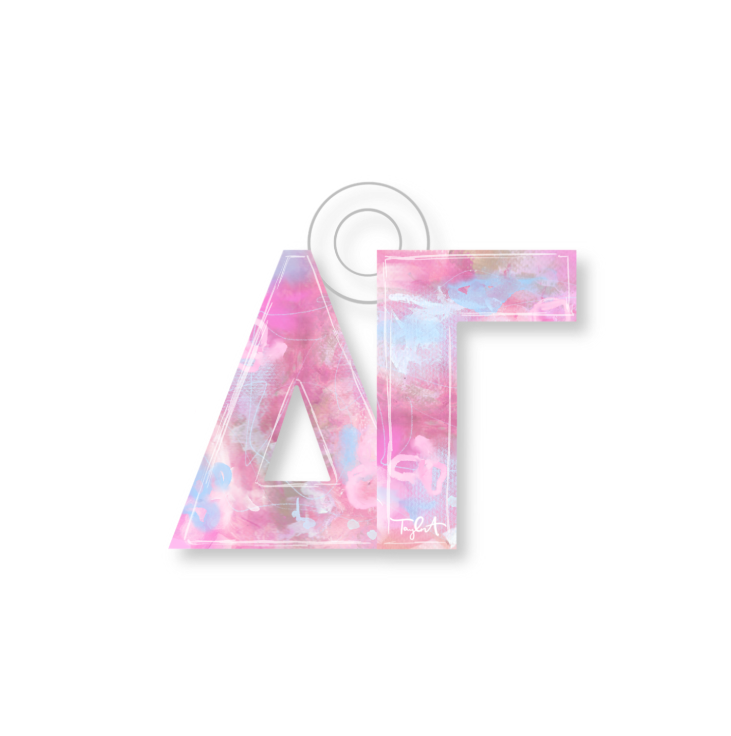 Ornament - Delta Gamma