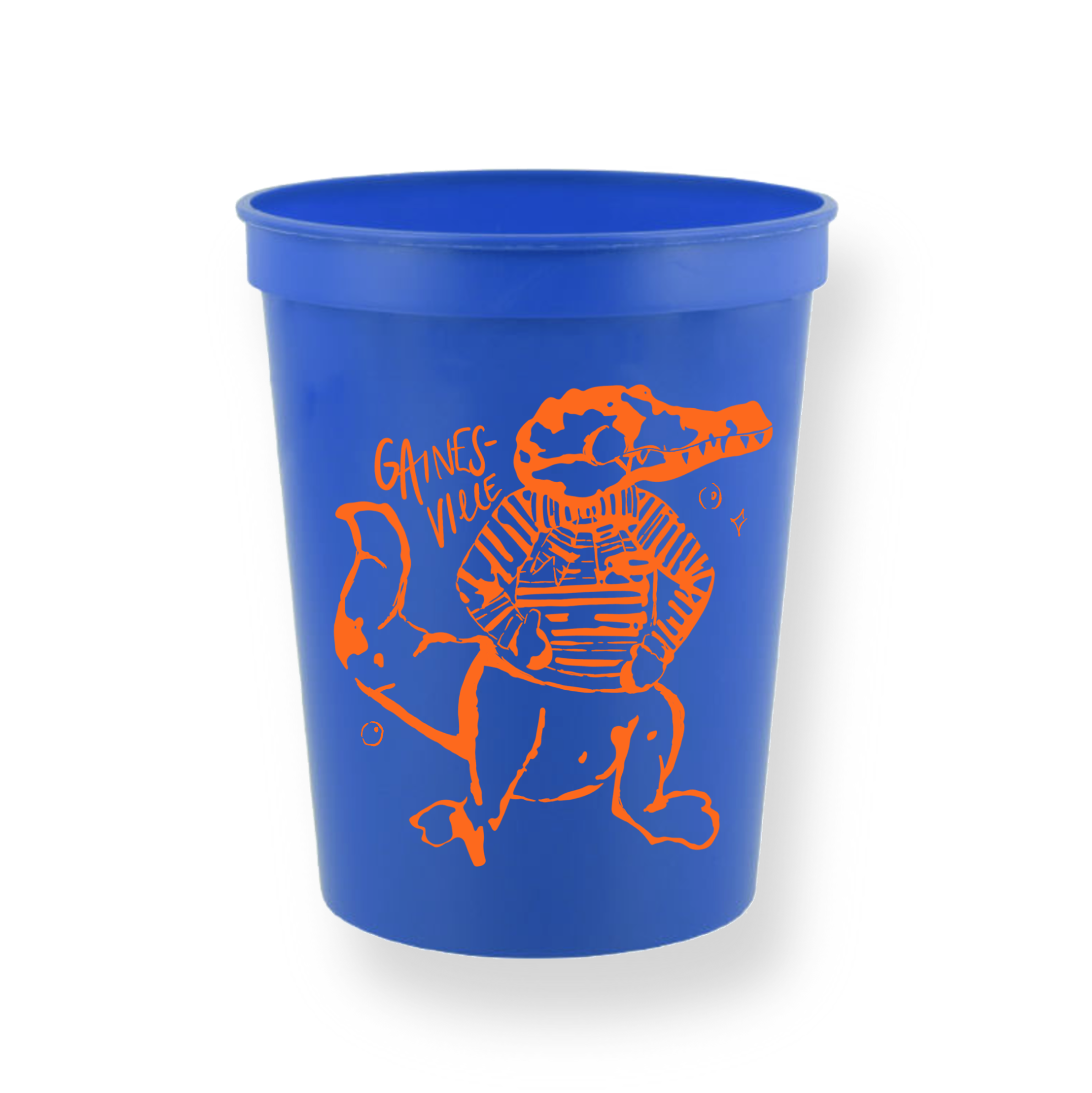 Alligator Cups