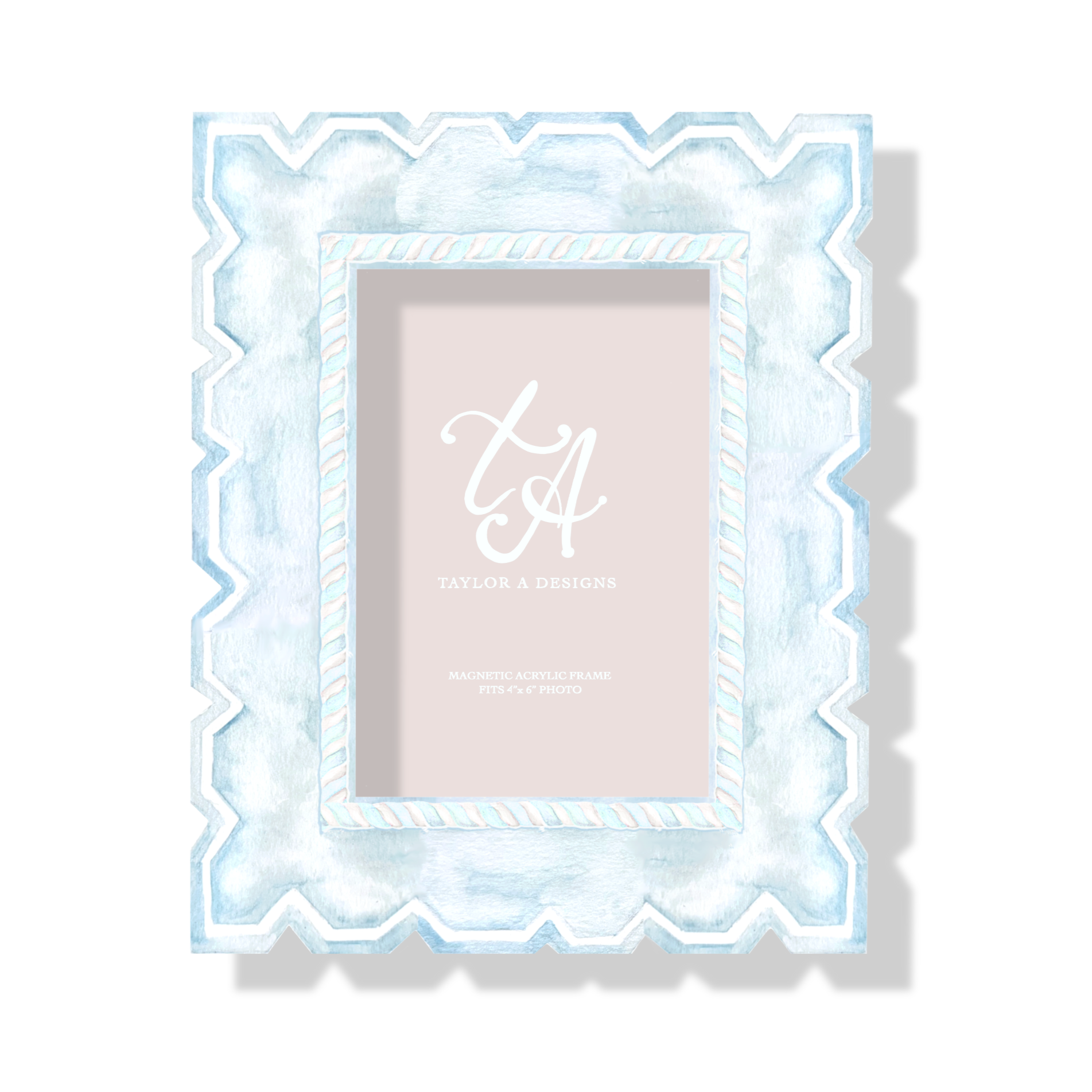 Alden Acrylic Frame