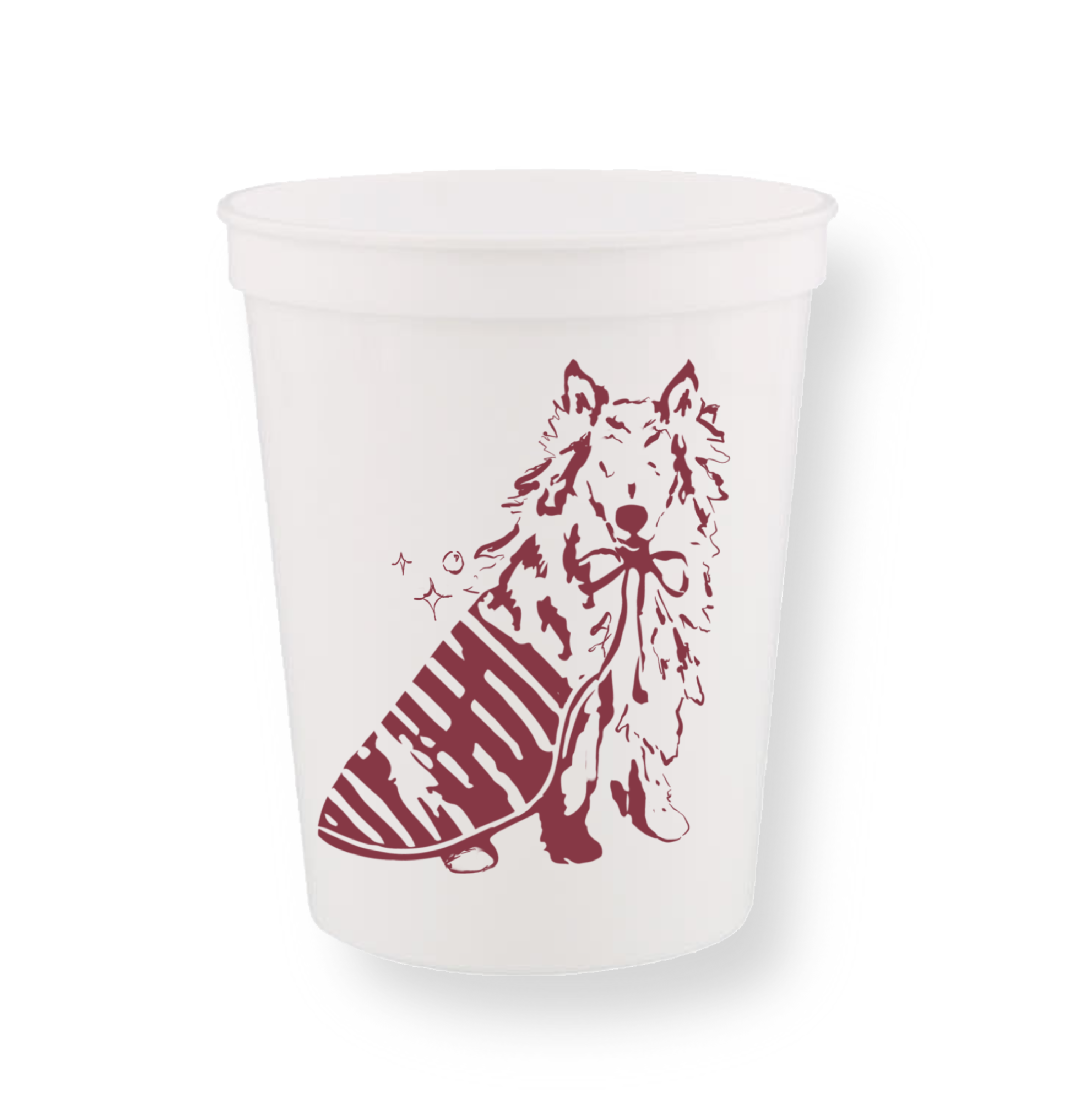 Lonestar Pup Cups