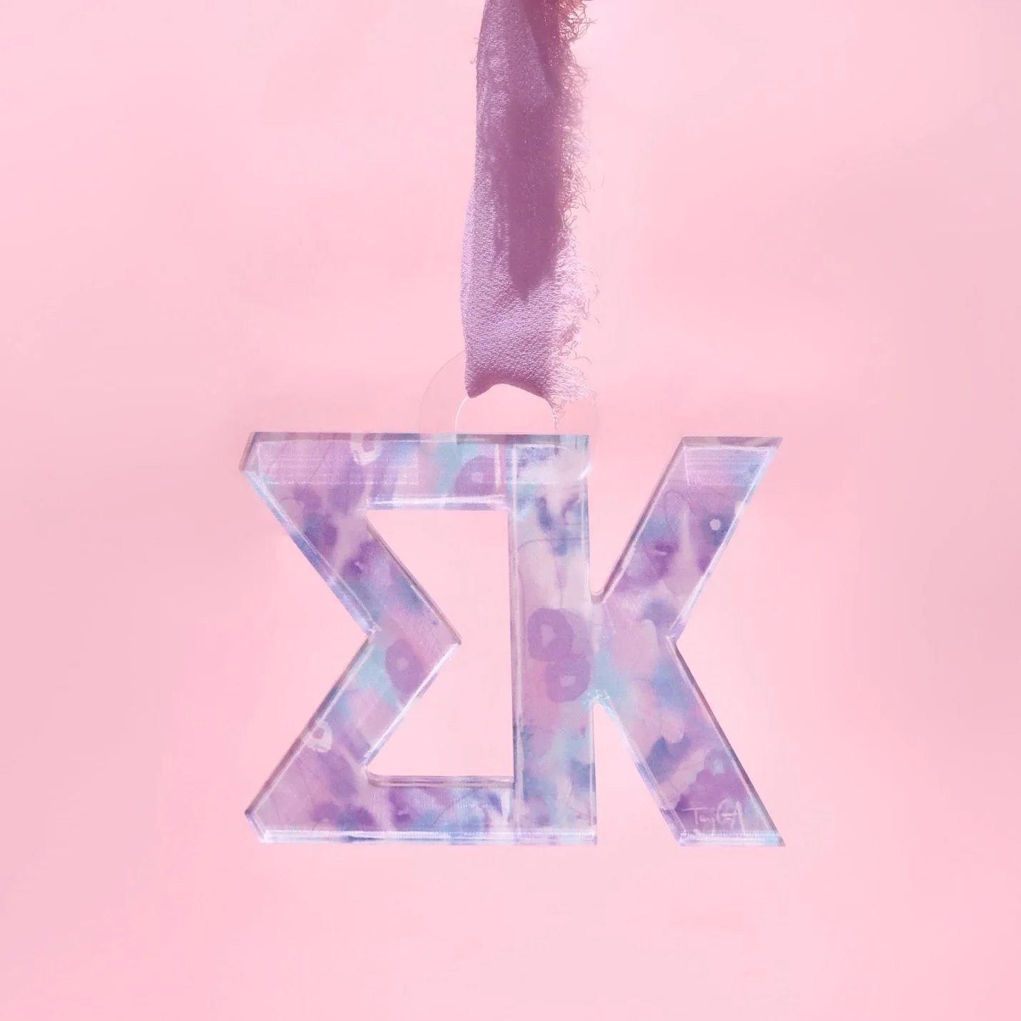 Ornament - Sigma Kappa