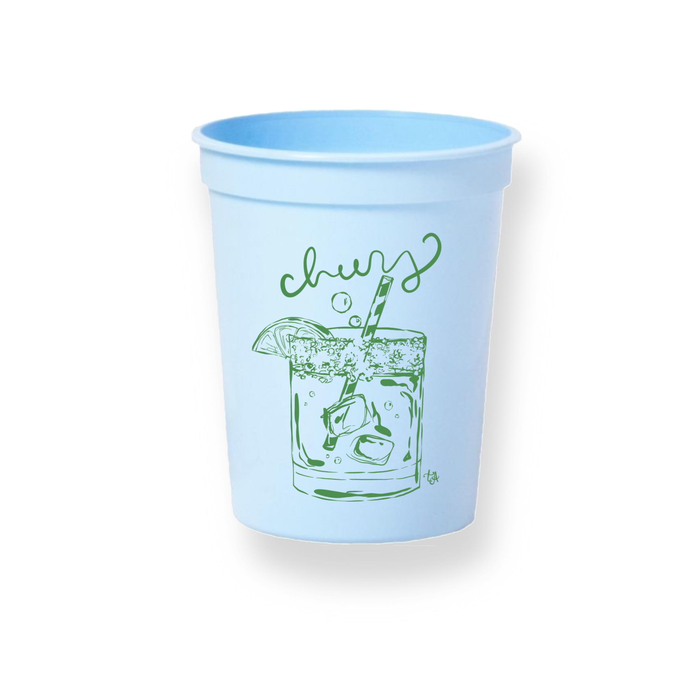 Cheers Cups