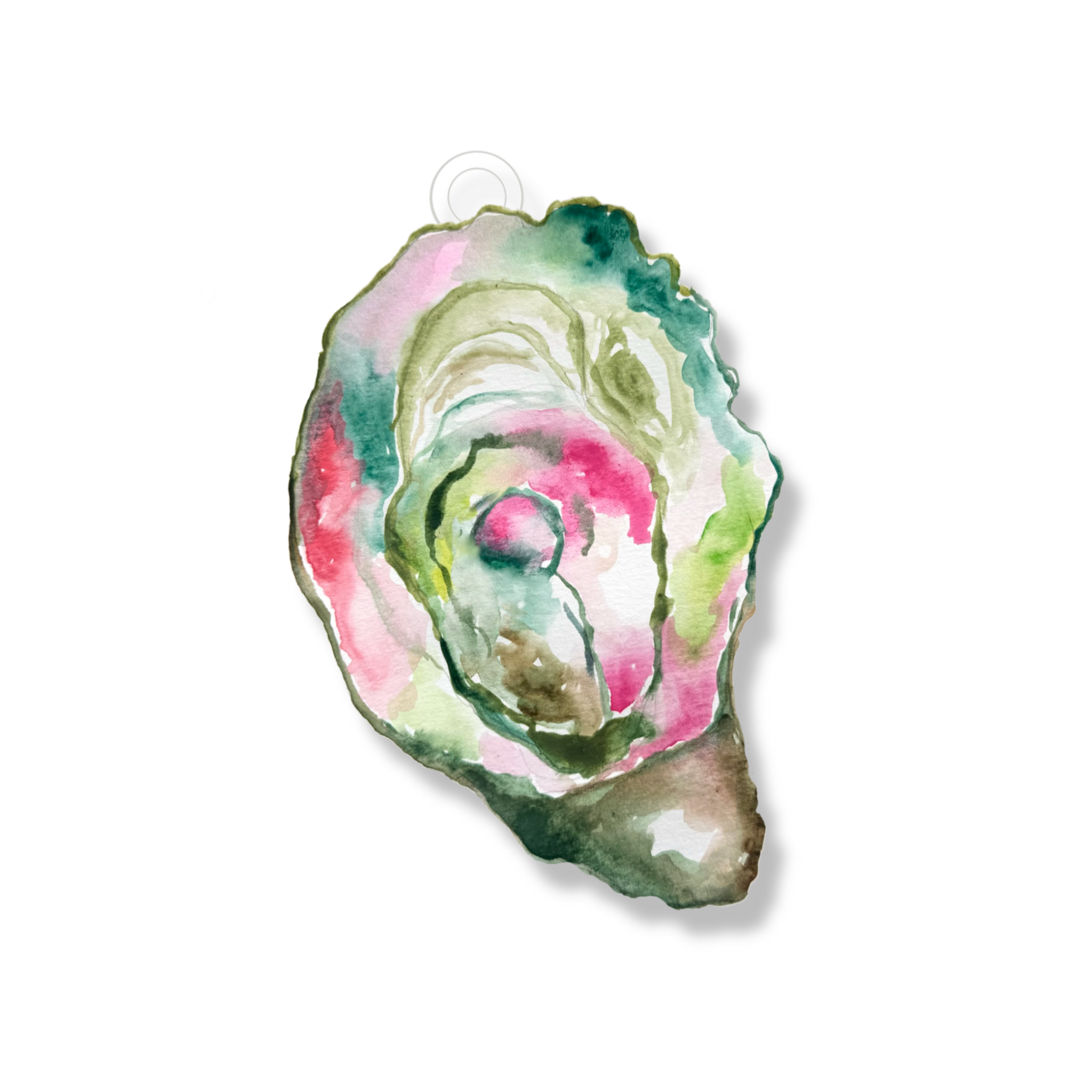 Oyster Ornament