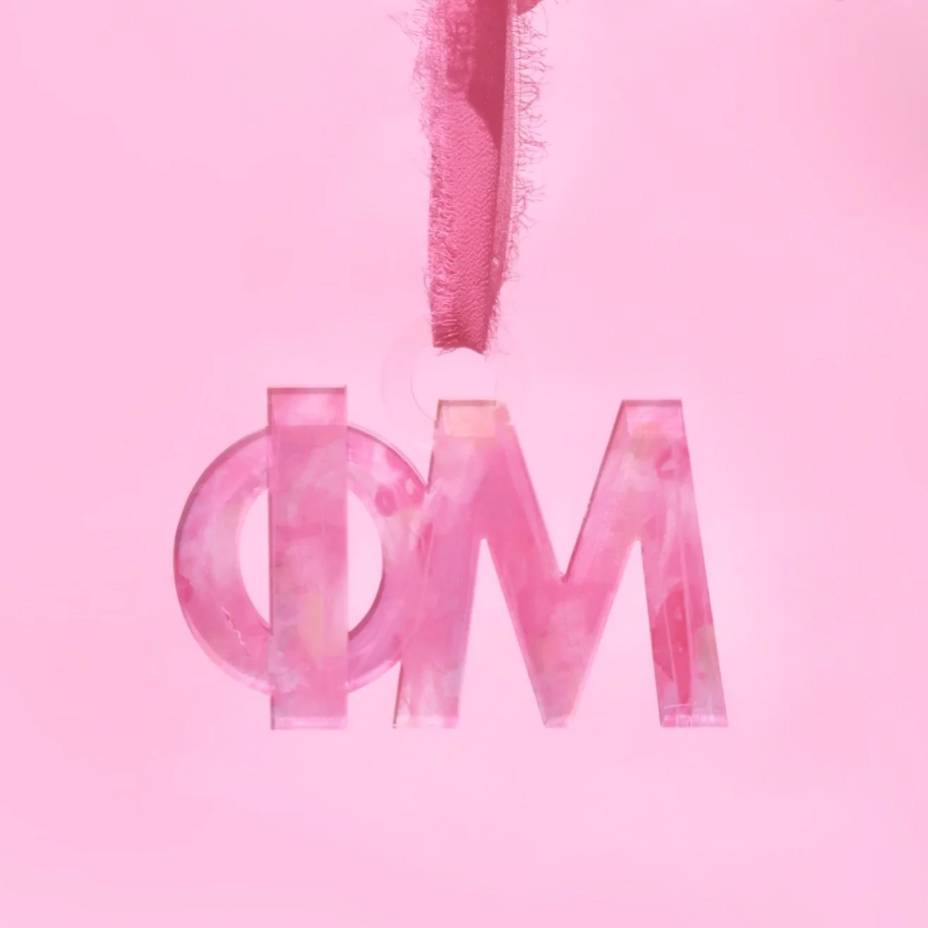 Ornament - Phi Mu