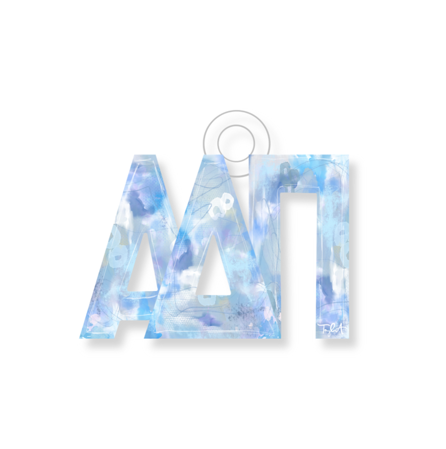 Ornament - Alpha Delta Pi