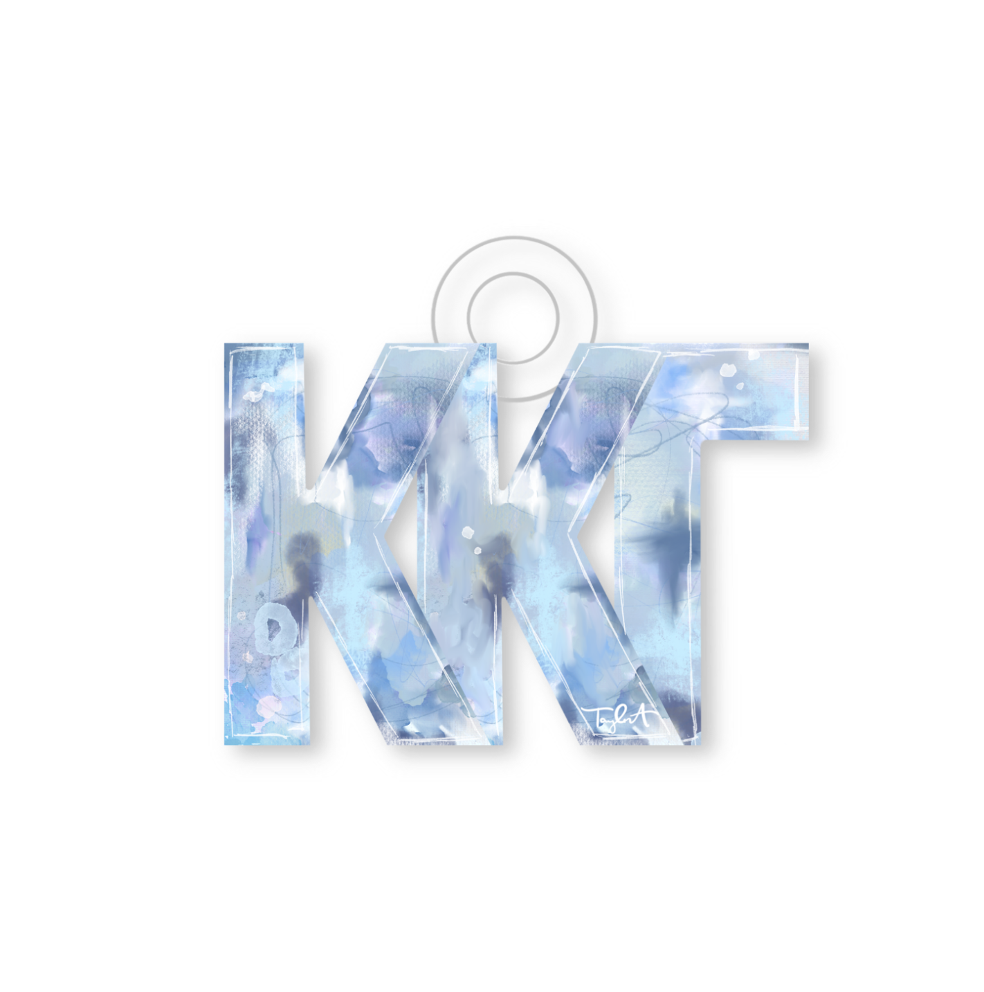 Ornament - Kappa Kappa Gamma