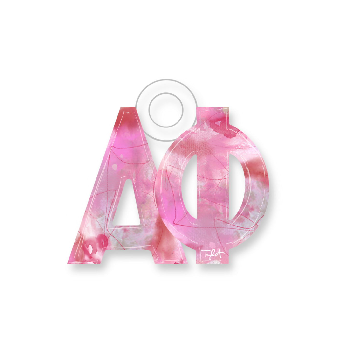 Ornament - Alpha Phi