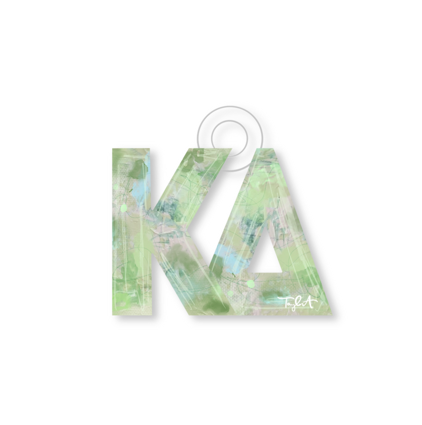 Ornament - Kappa Delta