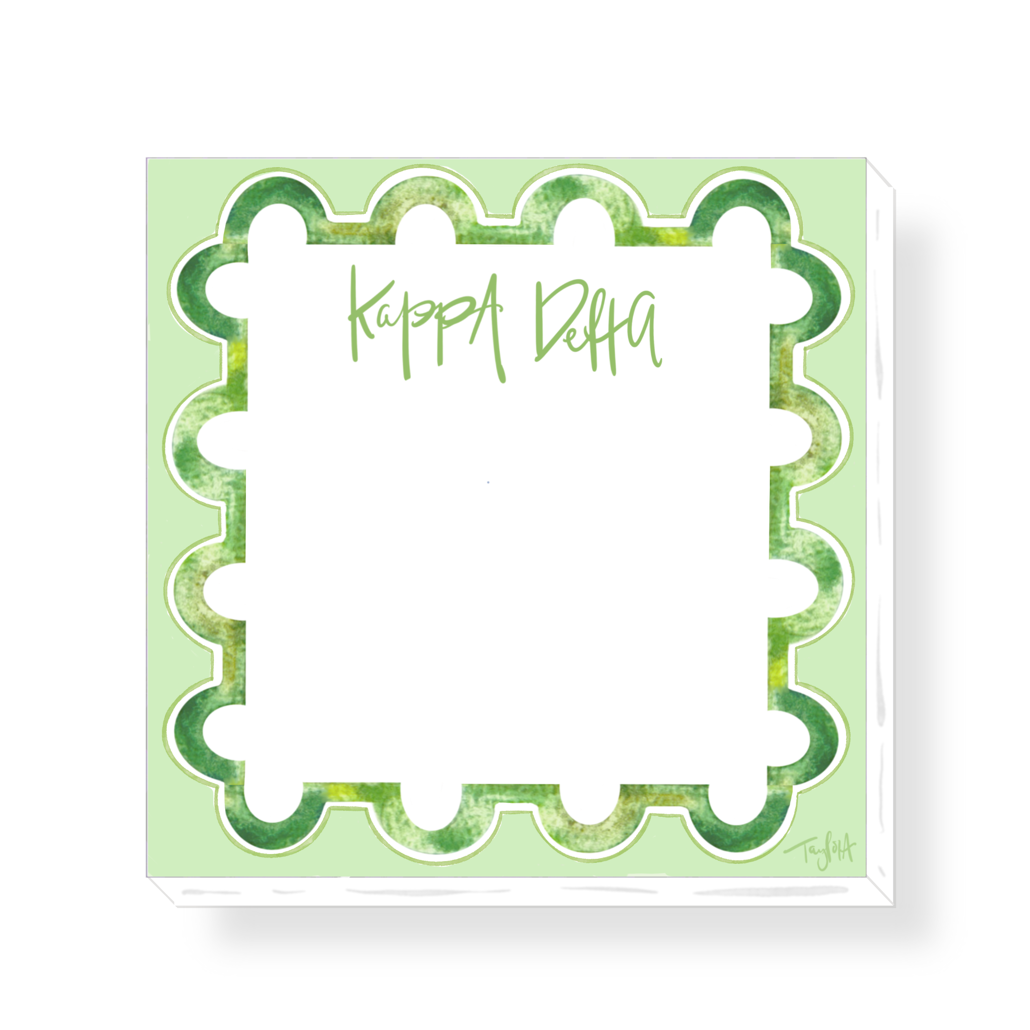 Notepad - Kappa Delta