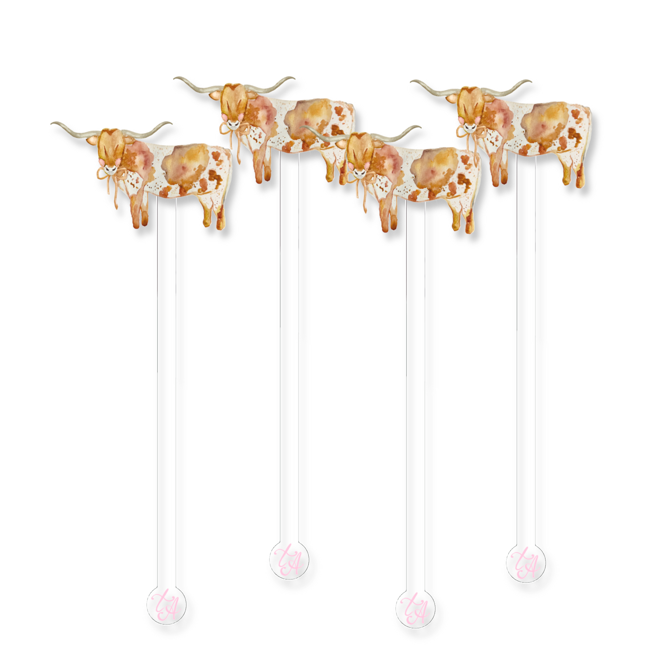 Rowdy Cow Stir Sticks