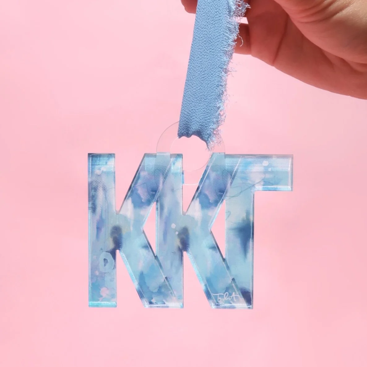 Ornament - Kappa Kappa Gamma