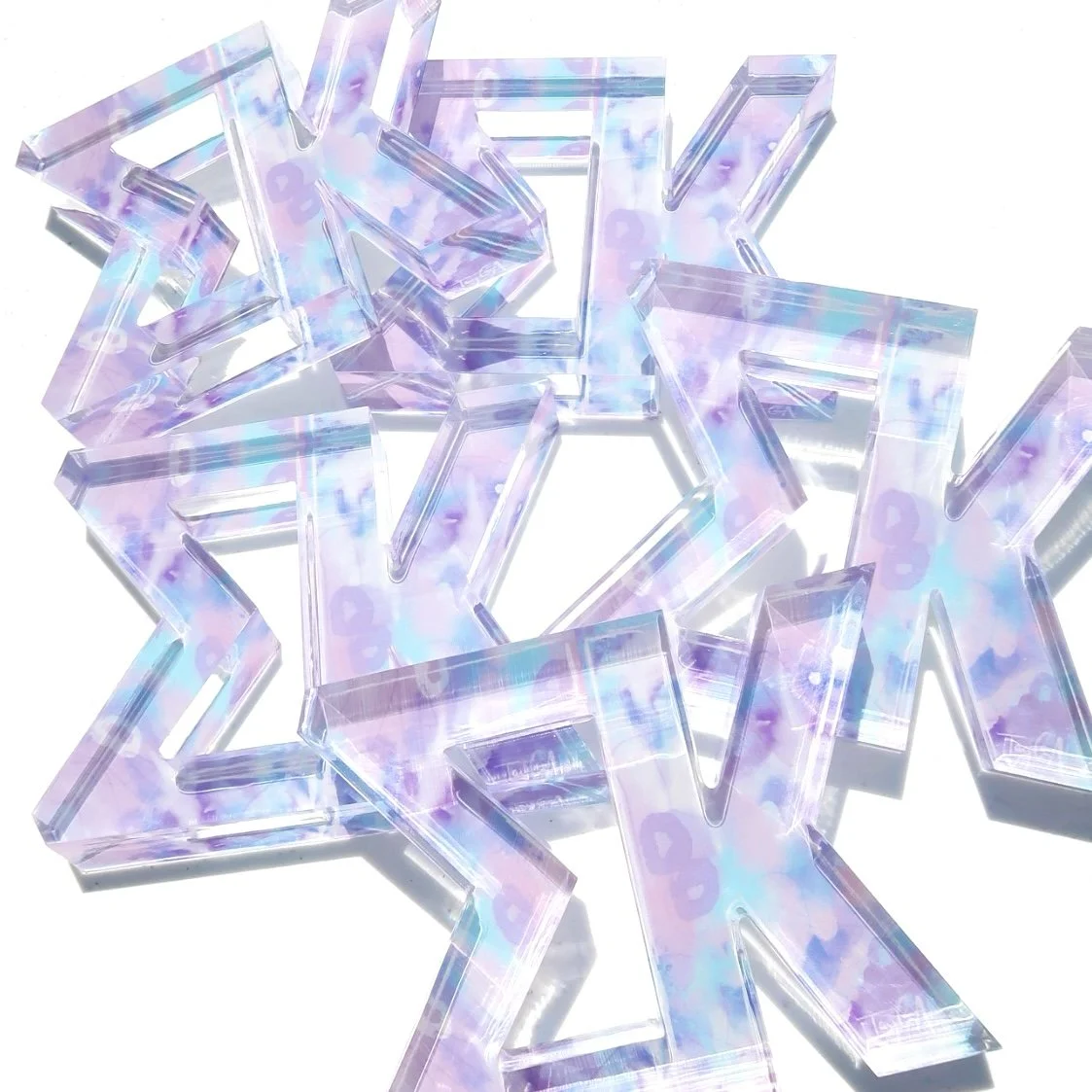 Sigma Kappa Letter Block