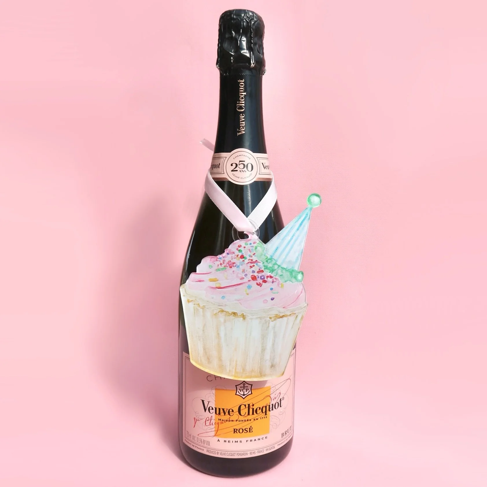 Birthday Bottle Charm