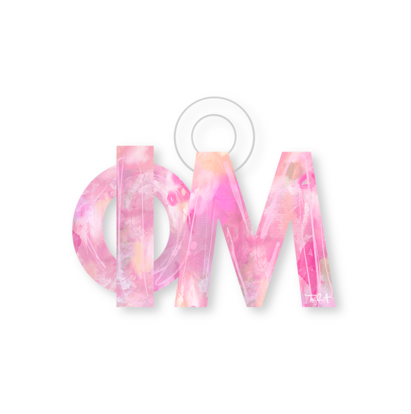 Ornament - Phi Mu