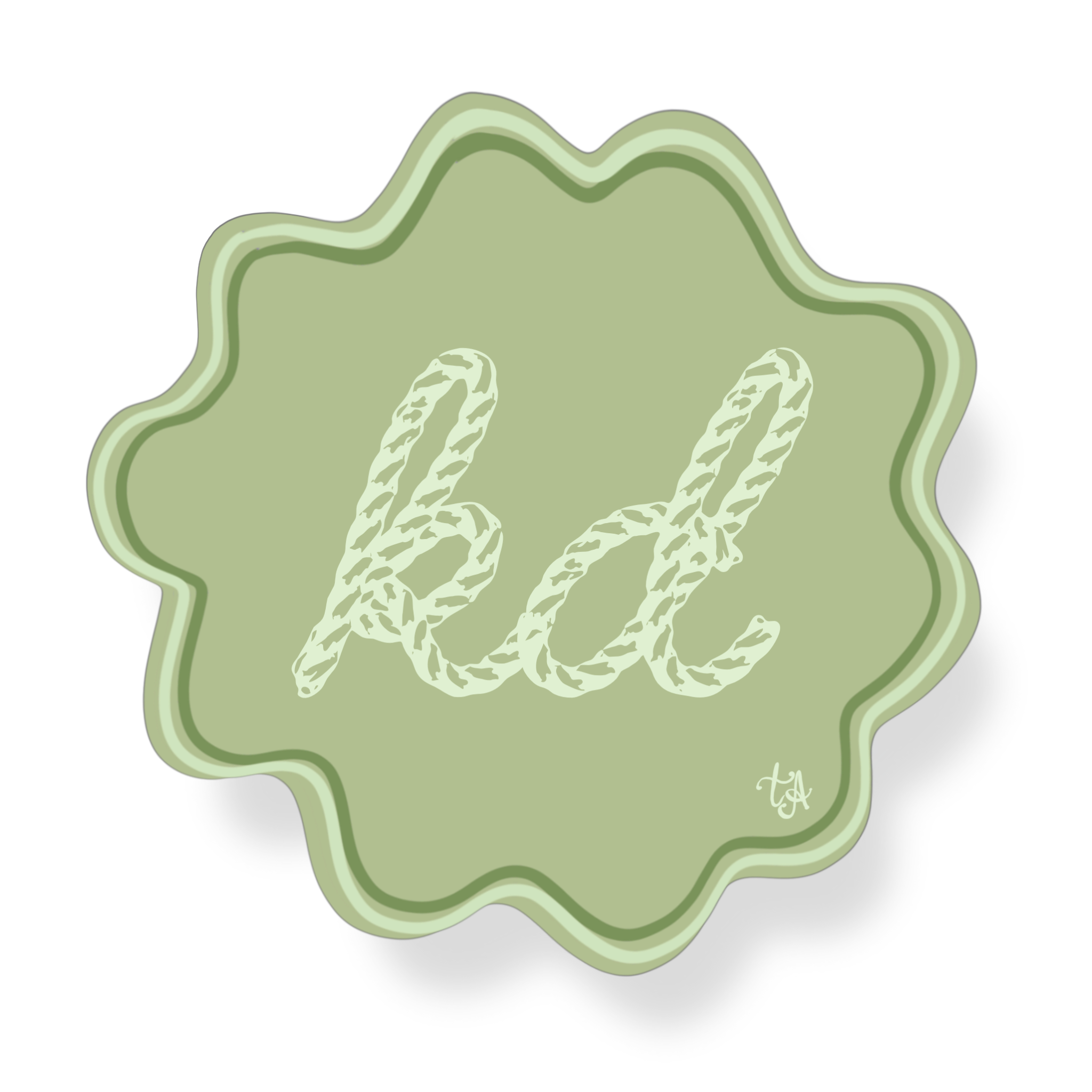 Kappa Delta Sticker