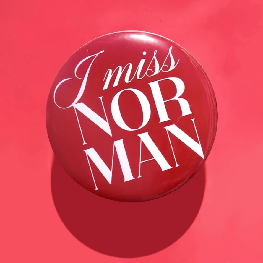 Oklahoma Alum Button