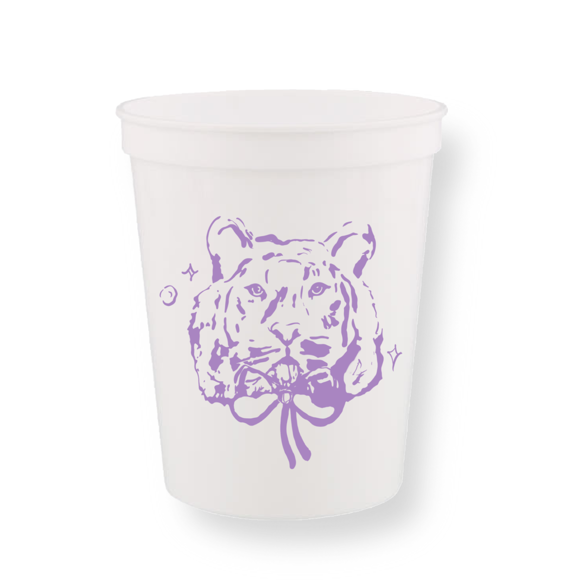 Mardi Cat Cups
