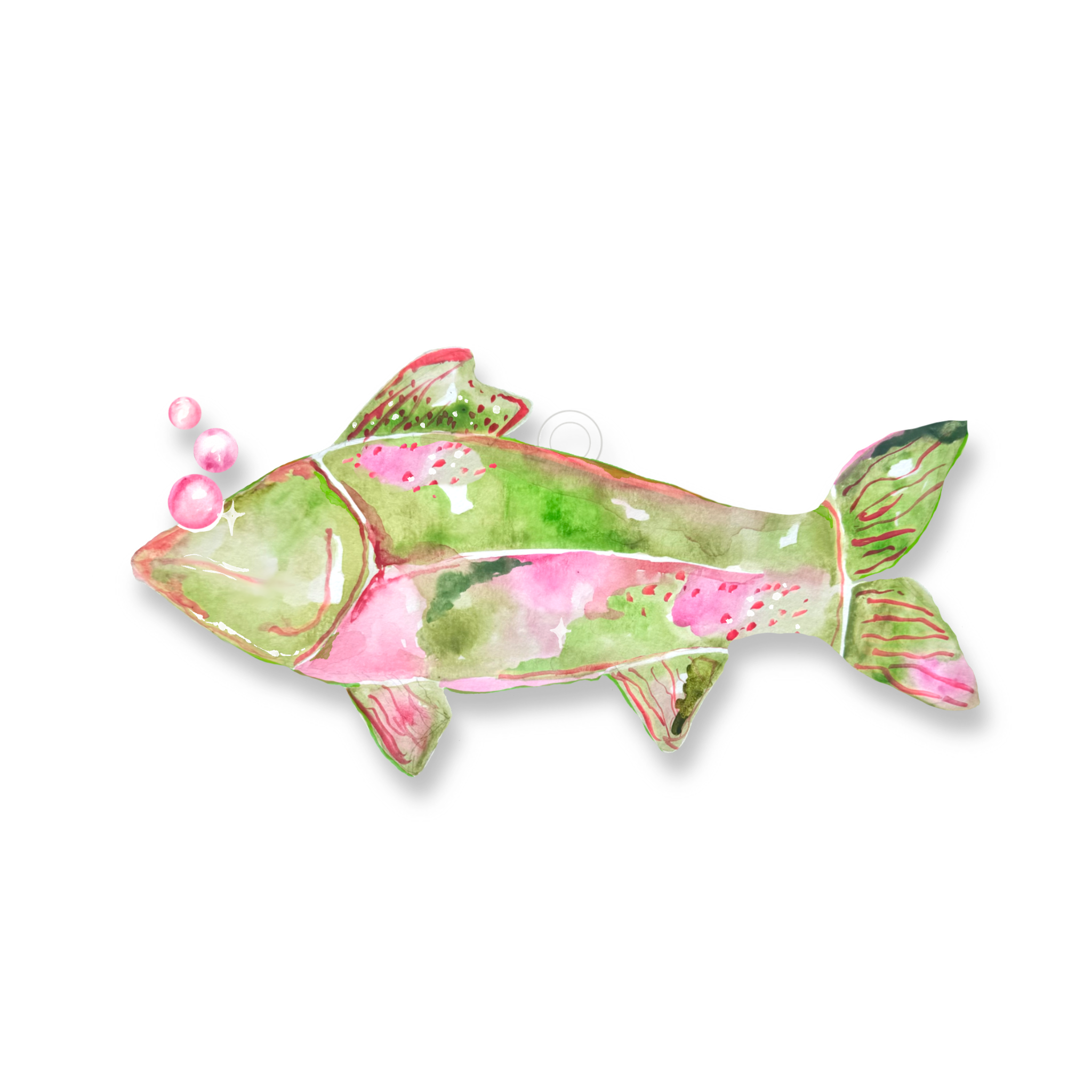 Fish Ornament