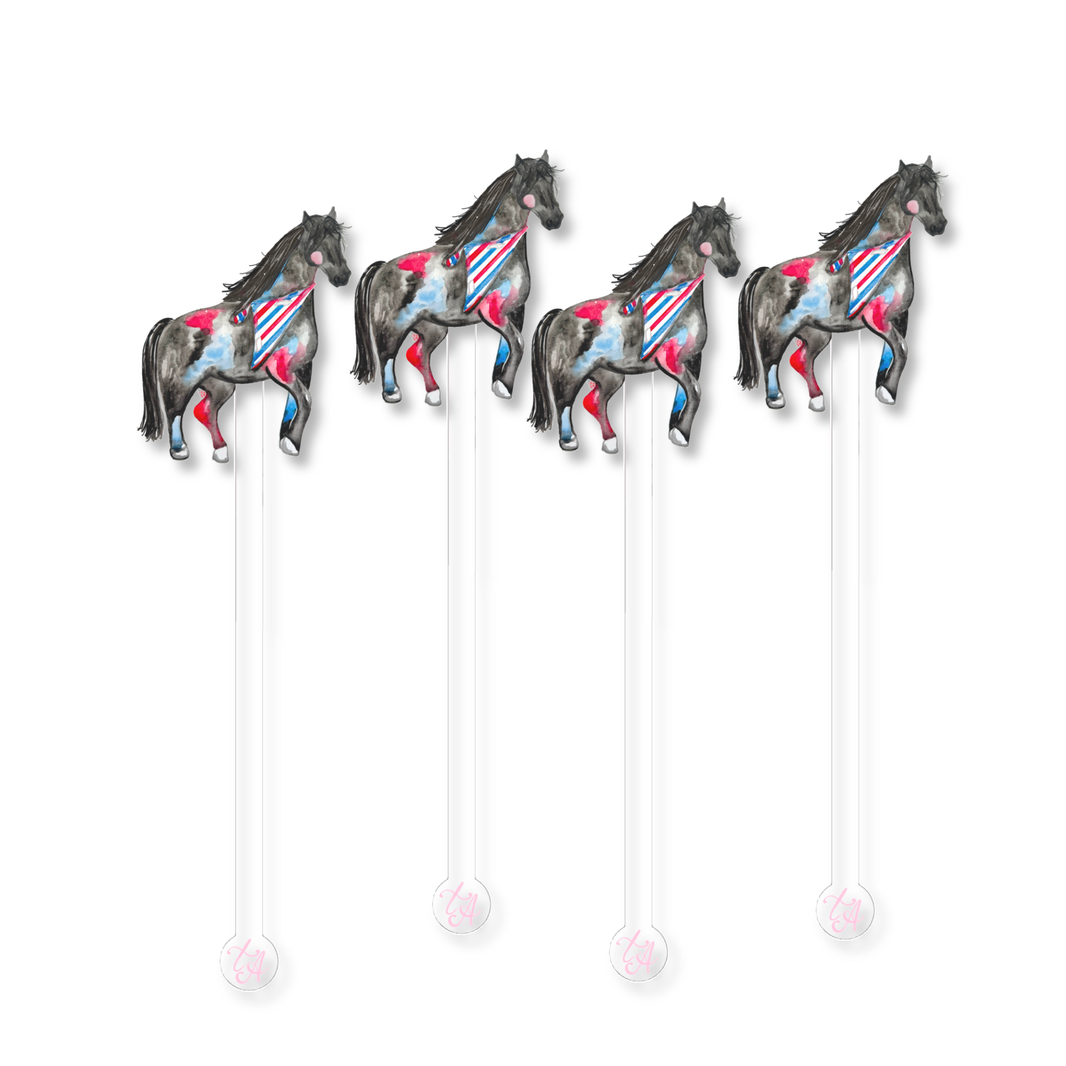 Uptown Stallion Stir Sticks