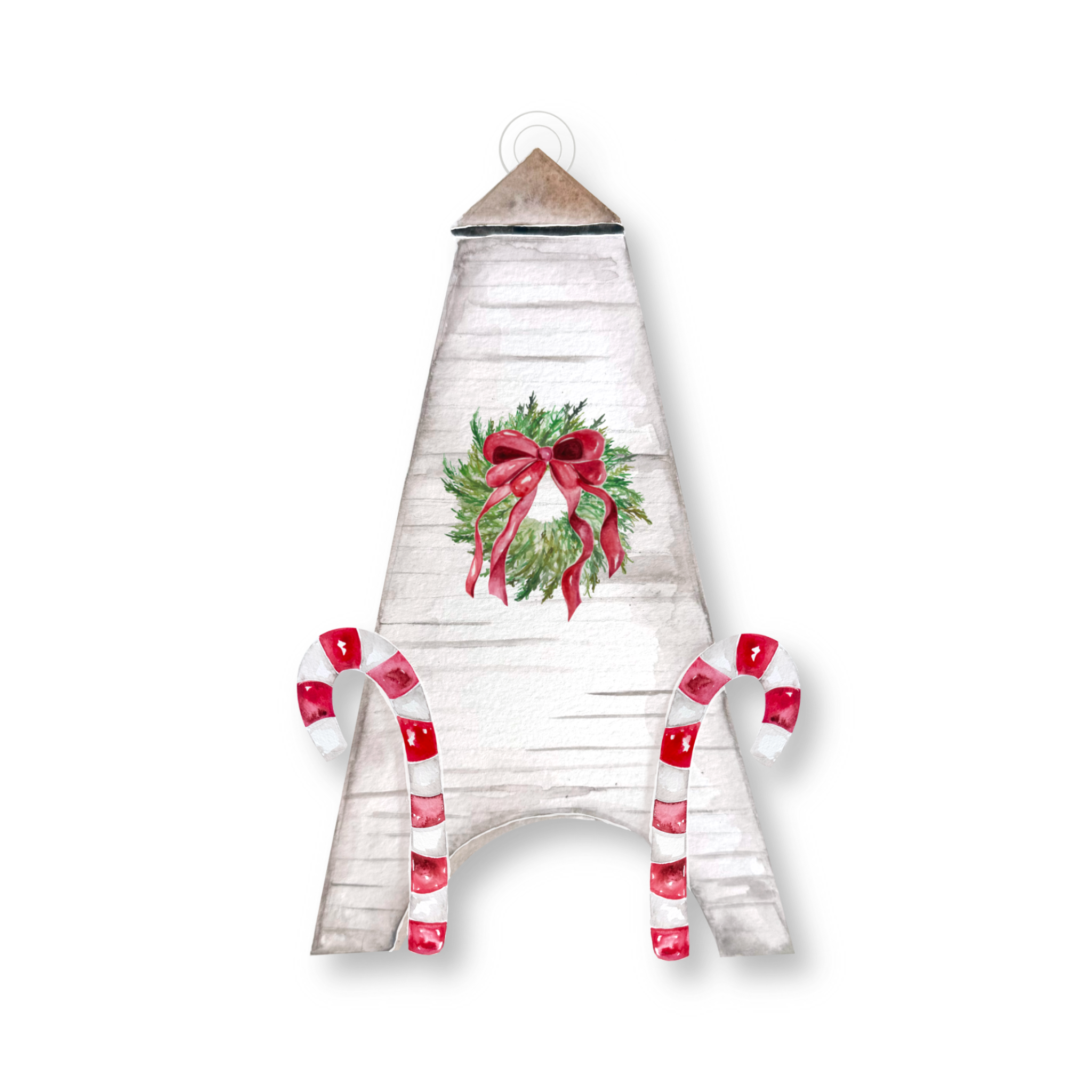 Seaside Ornament