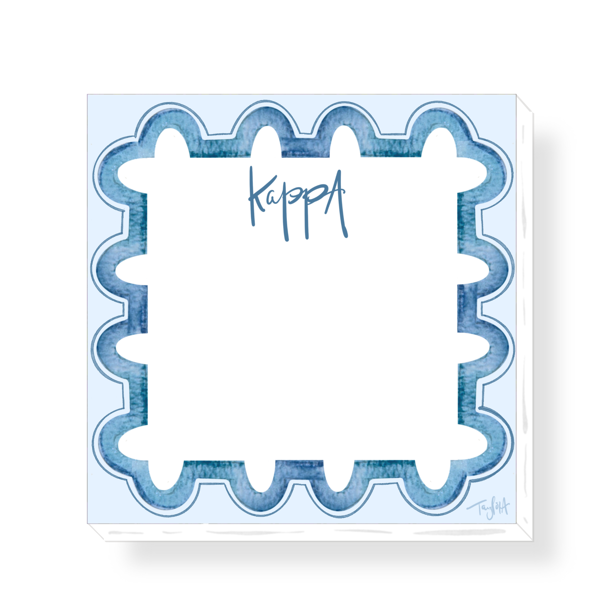 Notepad - Kappa Kappa Gamma