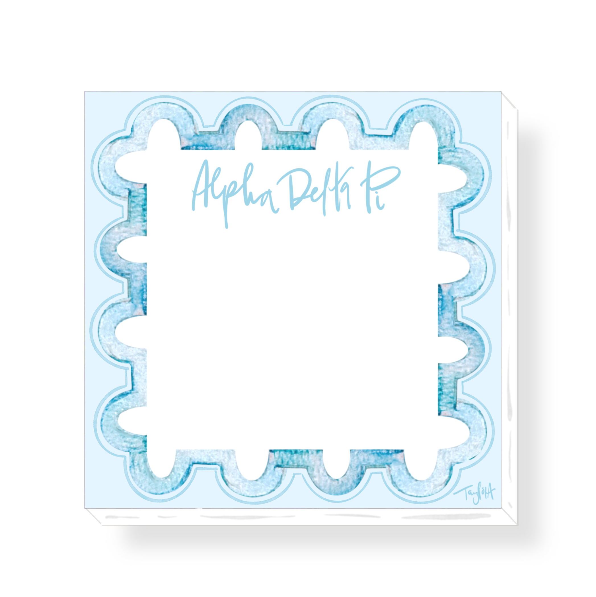 Notepad - Alpha Delta Pi
