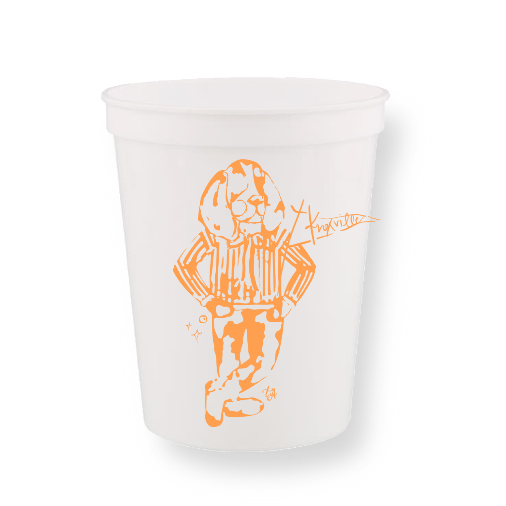 Happy Hound Cups
