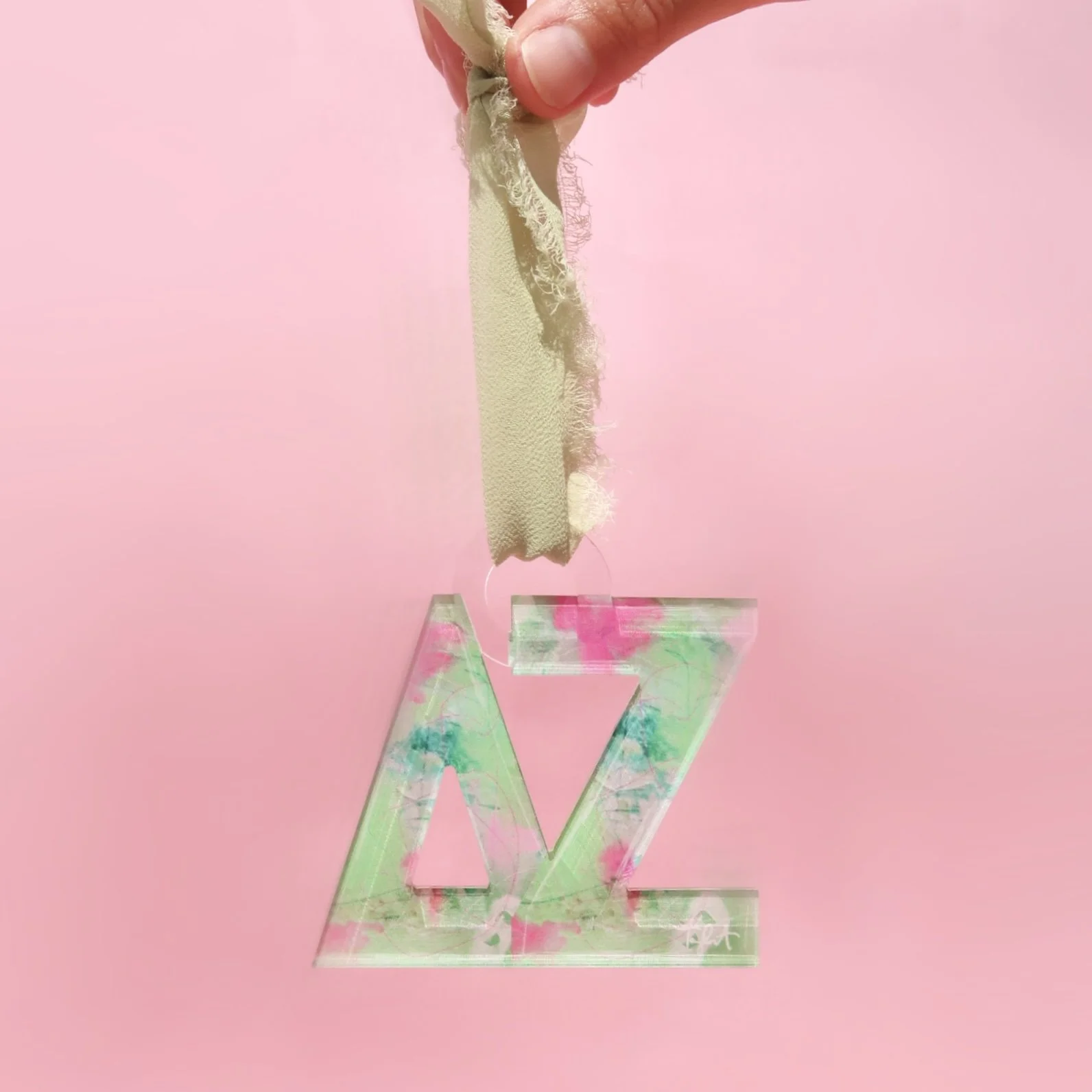 Ornament - Delta Zeta