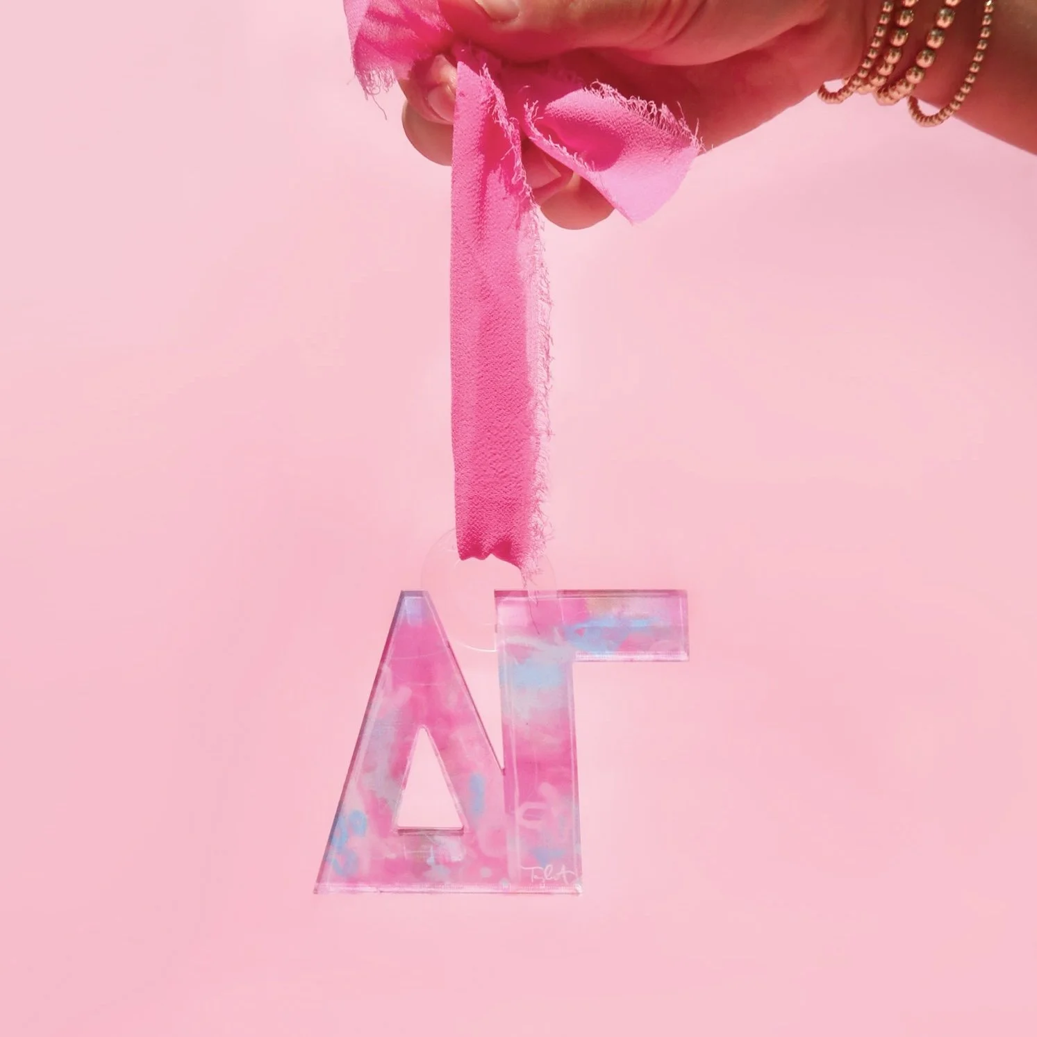 Ornament - Delta Gamma