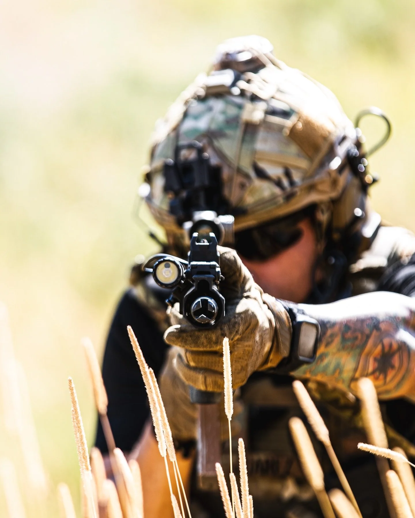 Sights set on weekend. Let&rsquo;s go.

#raincloudproductions #infantry