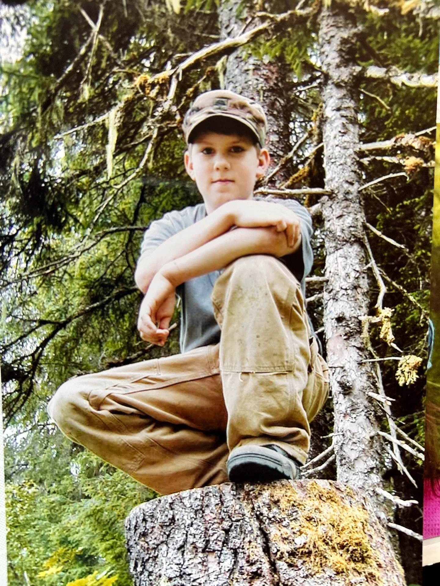 ABOUT: My name is Curtis Daniel Raincloud Robertson. No joke. 
I grew up at the end of a dirt road in Seward, Alaska&mdash;homeschooled, surrounded by mountains and wilderness. If I wasn&rsquo;t building forts or climbing spruce trees, I was playing 