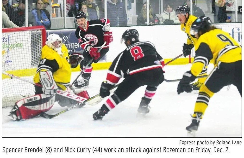 Sun Valley Suns Hockey