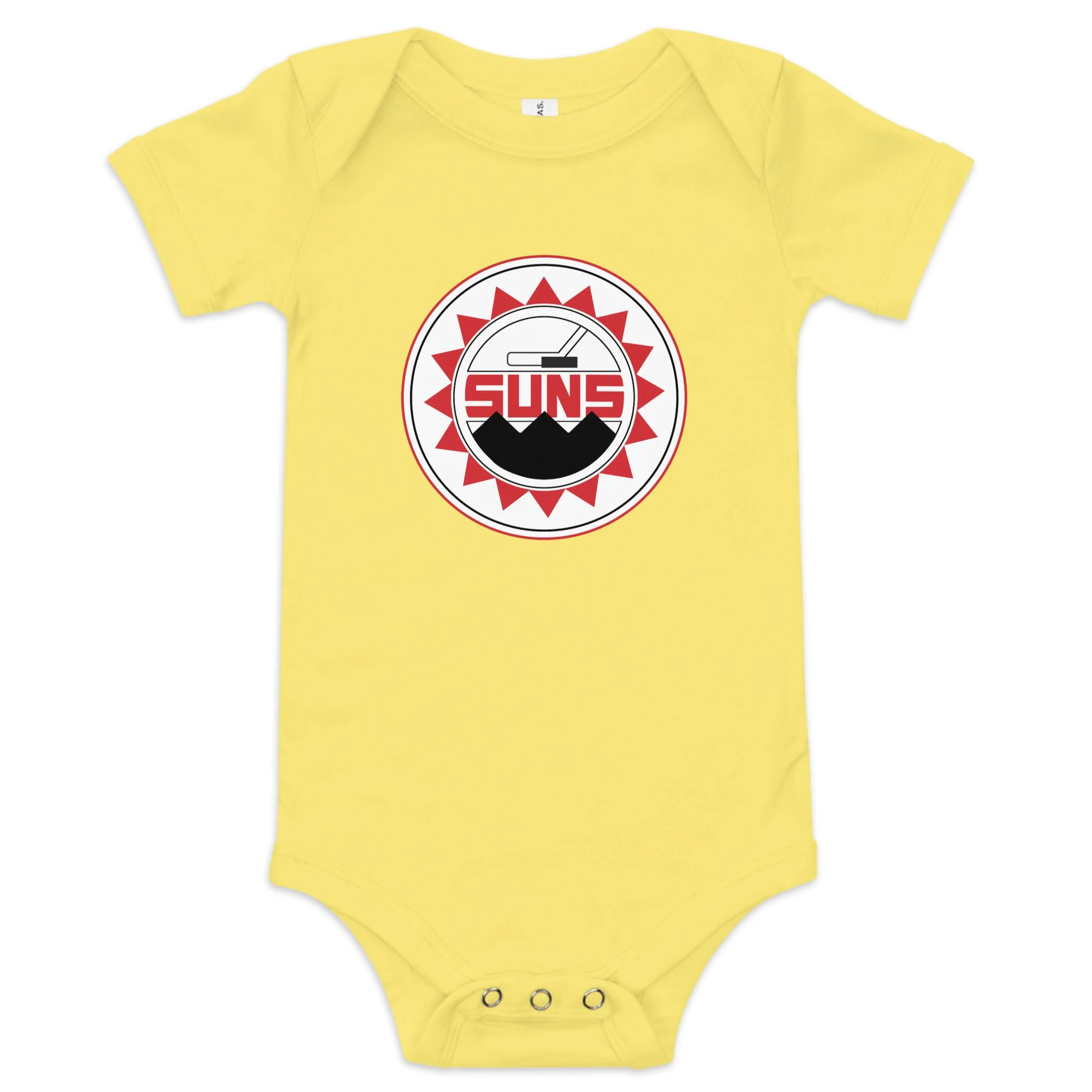 baby-short-sleeve-one-piece-yellow-front-6923d38e8faa0.jpg