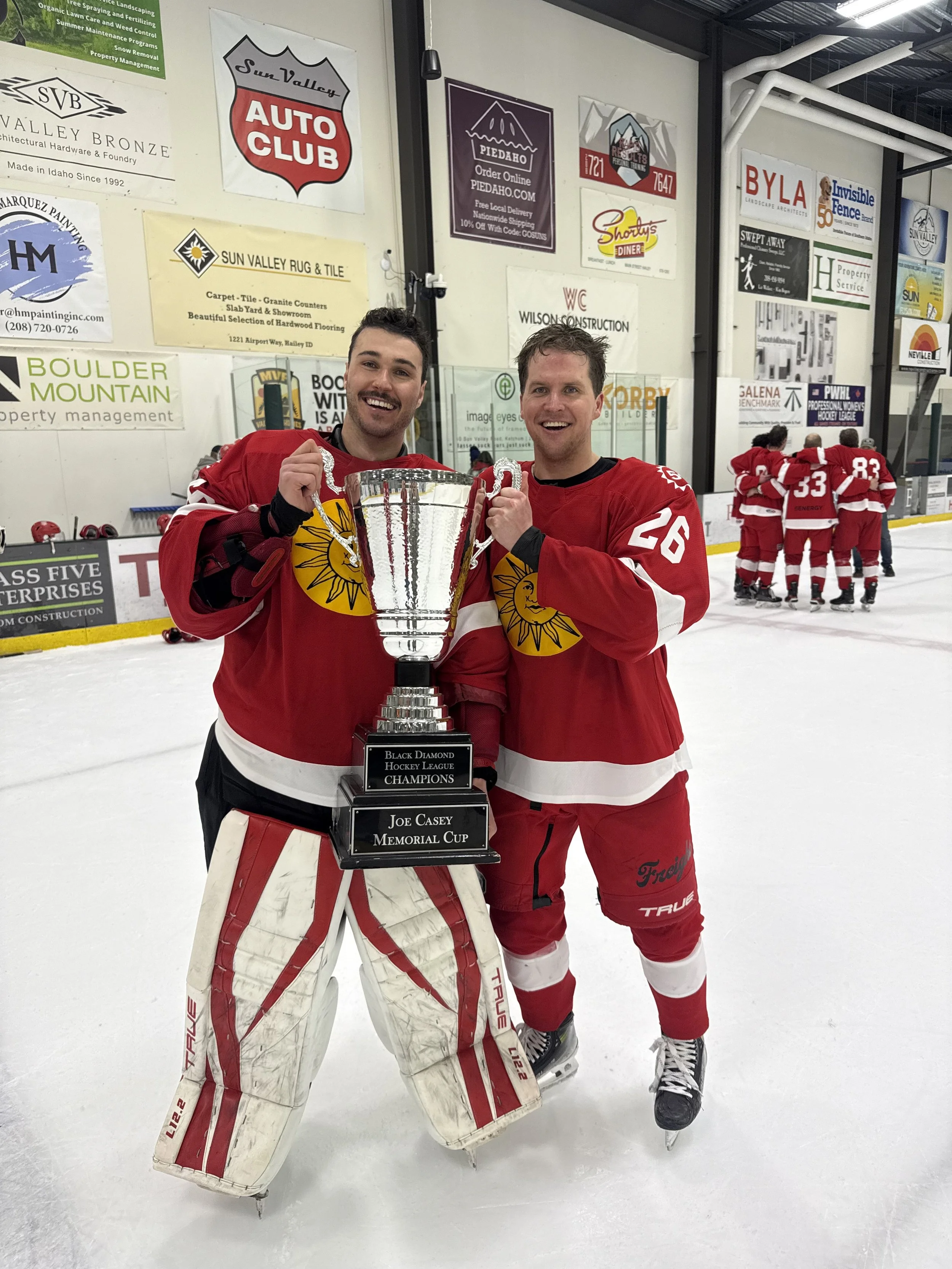 Sun Valley Suns claim 2026 bdhl Championship