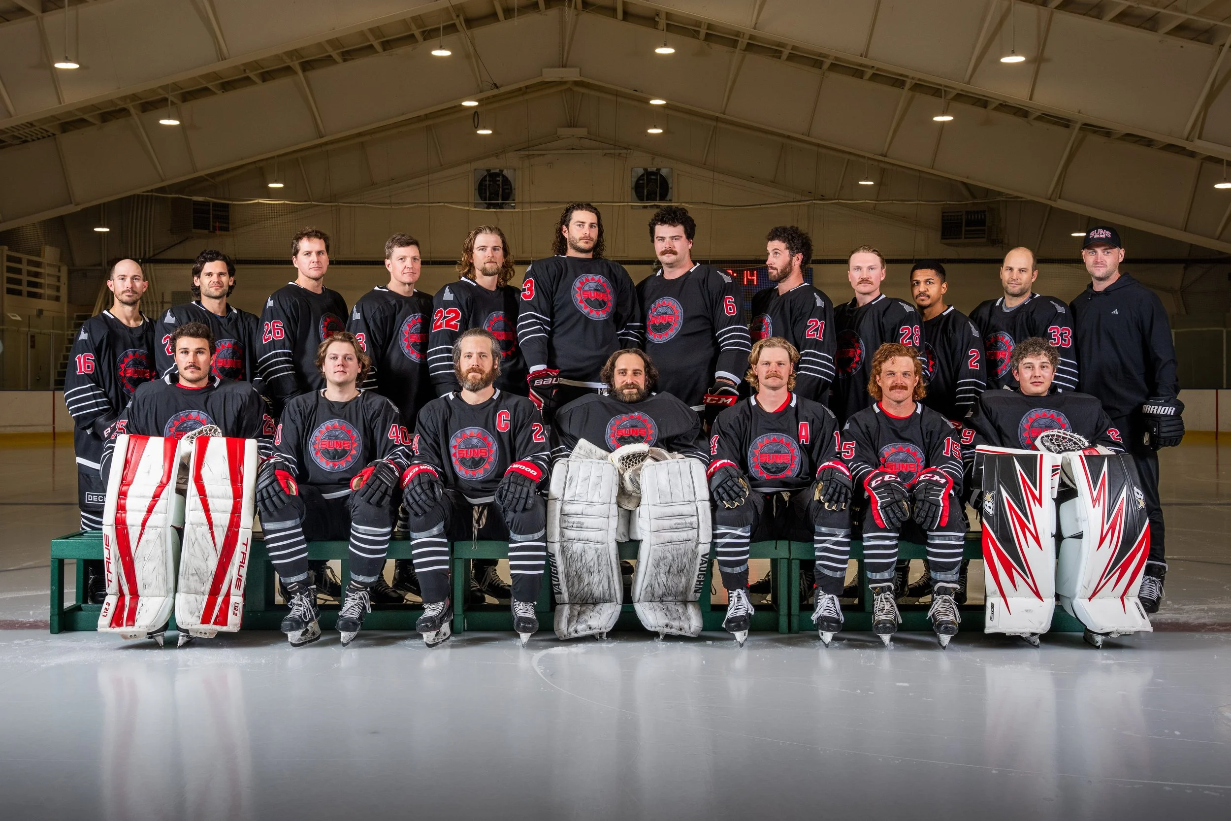 Roster — Sun Valley Suns Hockey