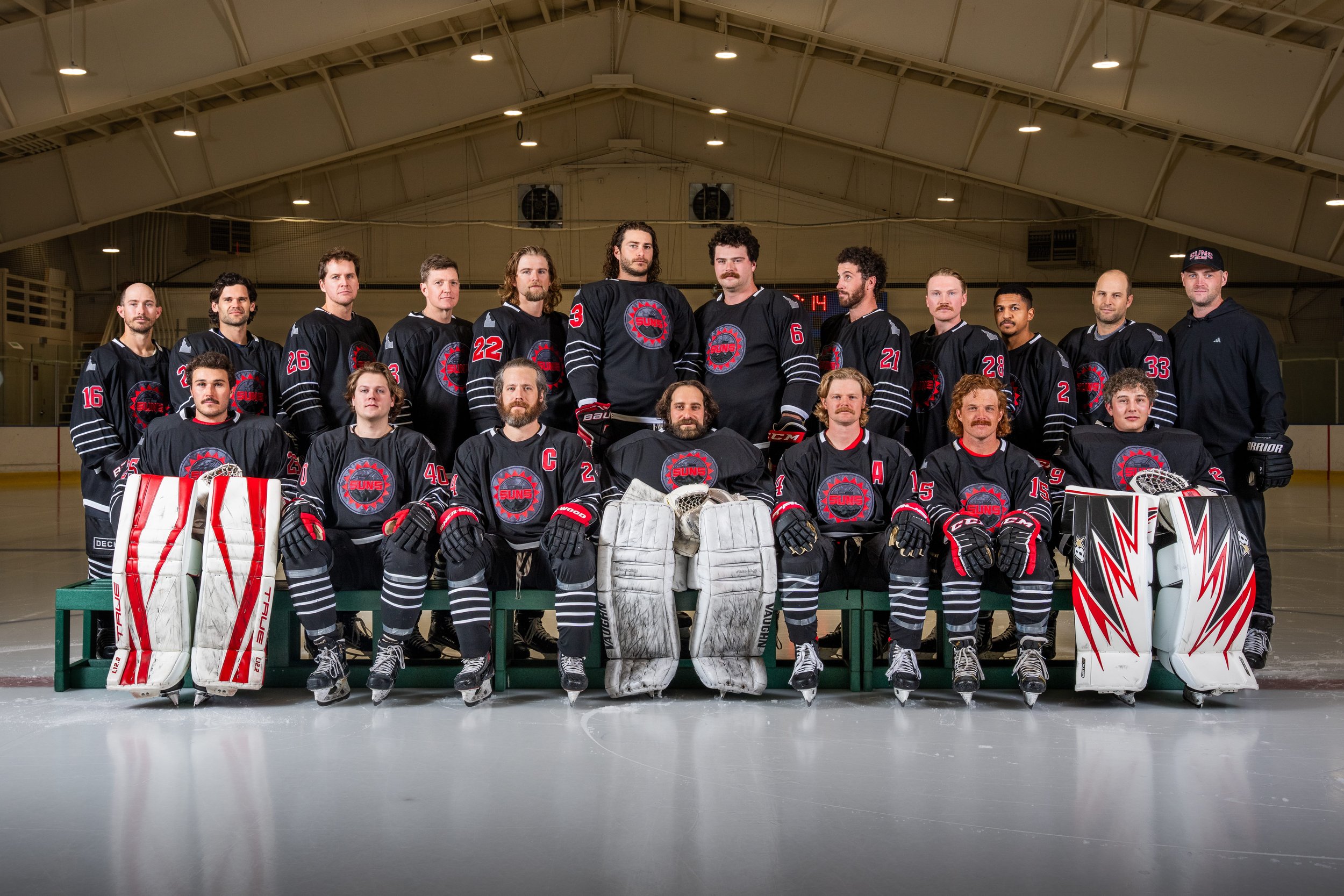 Roster — Sun Valley Suns Hockey