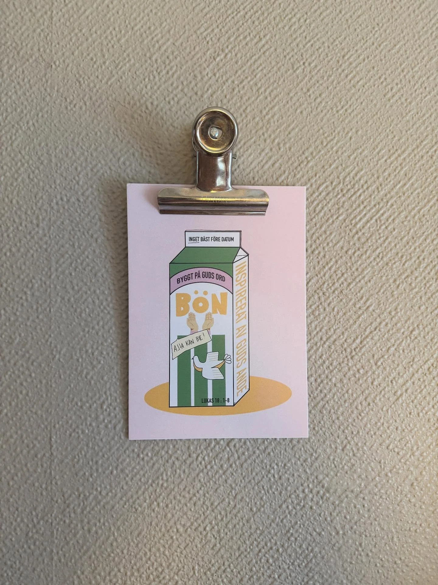 Tack Gud f&ouml;r underbara b&ouml;neveckor tillsammans!!🙌🏻 Men b&ouml;nen tar inte slut nu. Vi forts&auml;tter i samma fl&ouml;de och mer. L&aring;t oss vara uth&aring;lliga i b&ouml;nen.

Tisdag 27/1 B&ouml;n och Lovs&aring;ng p&aring; GK
Torsdag