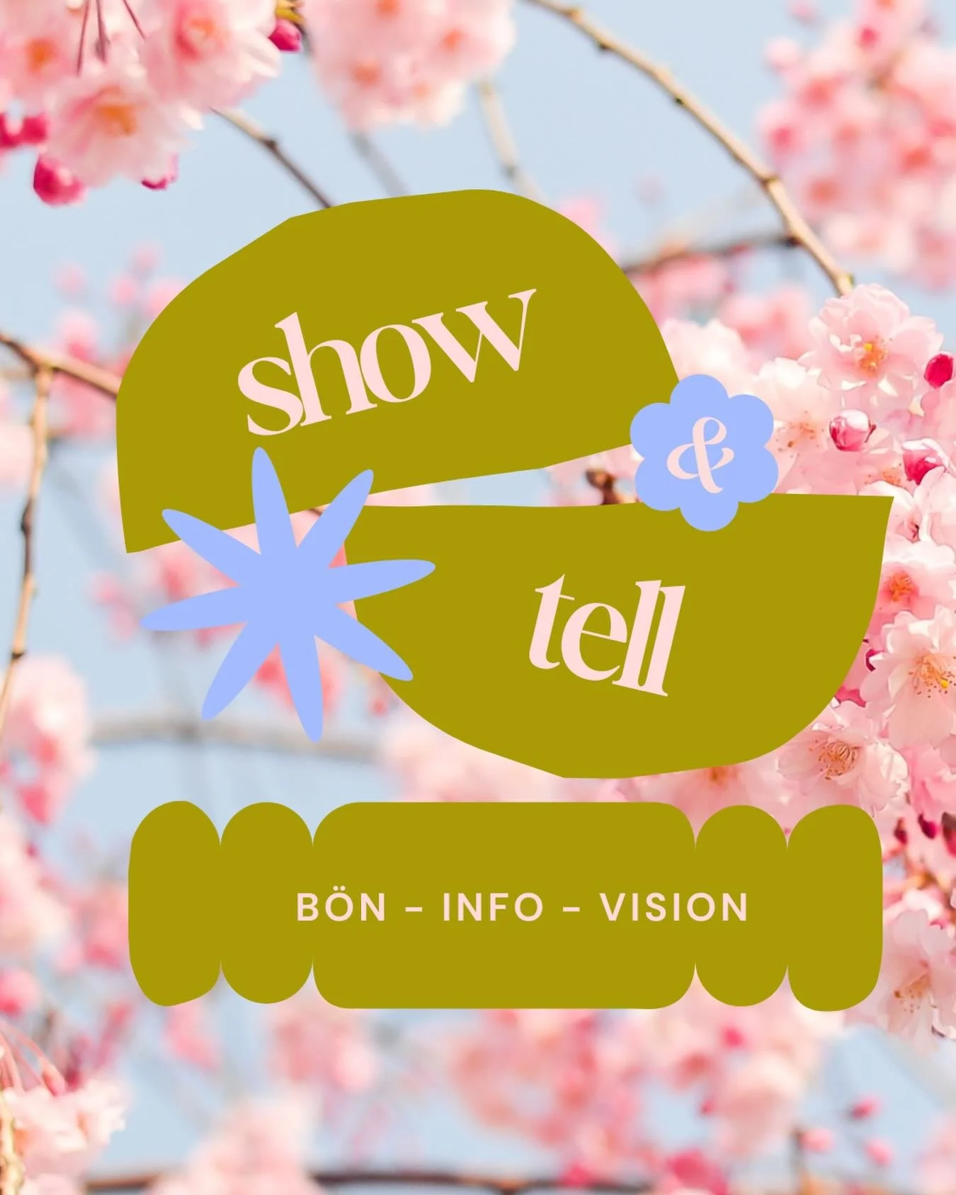V&auml;lkommen ikv&auml;ll p&aring; show &amp; tell b&ouml;n! Det &auml;r f&ouml;r dig som vill vara med delaktig i det som sker i f&ouml;rsamlingens arbete. Dela vision, hj&auml;rta och b&ouml;n tillsammans.

Kl. 18.30 p&aring; GK

Ikv&auml;ll Missi