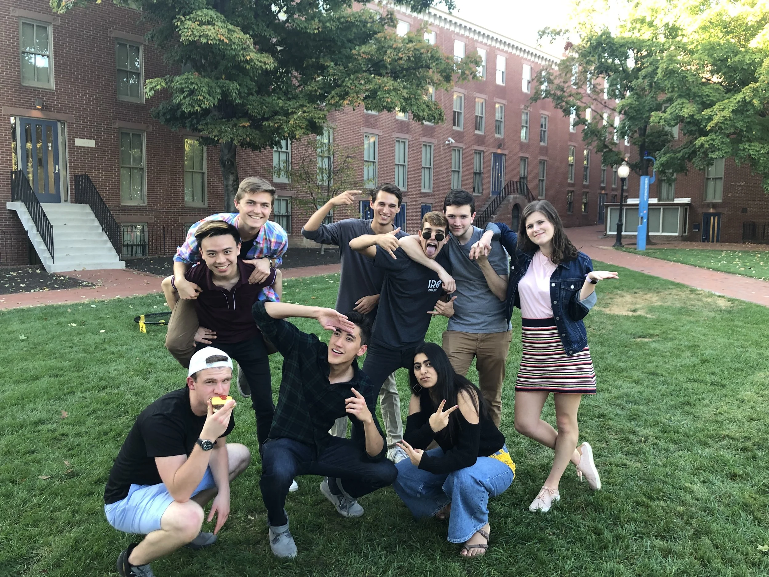 Alumni BBQ