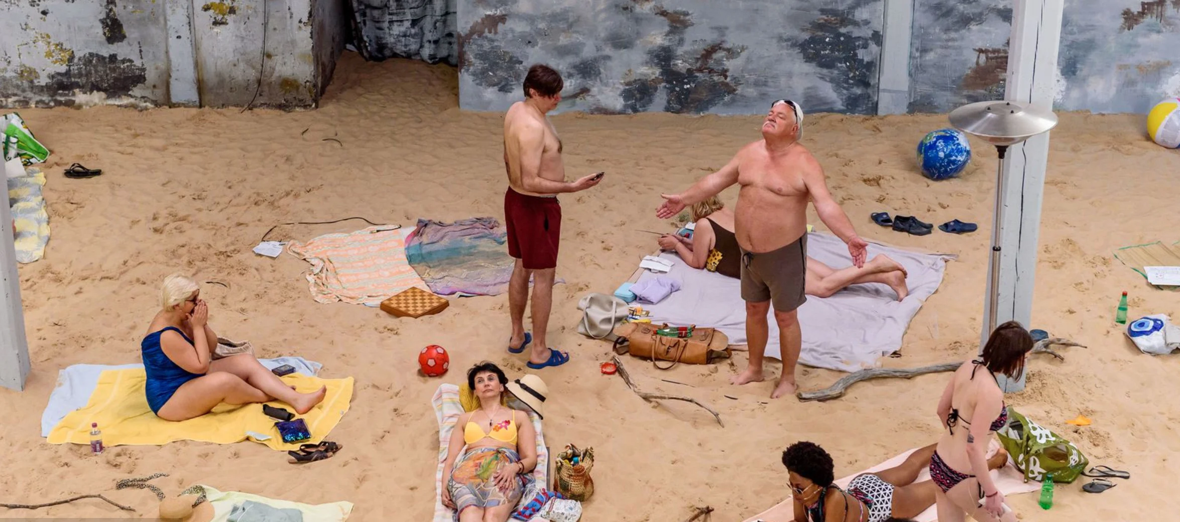 we are going to europe in june, 2019: art basel, venice biennale, bruneaf, artist studio visits in holland