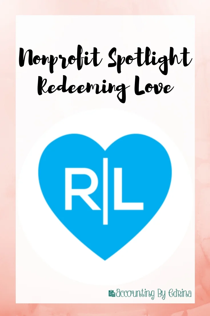 Nonprofit Spotlight: Redeeming Love