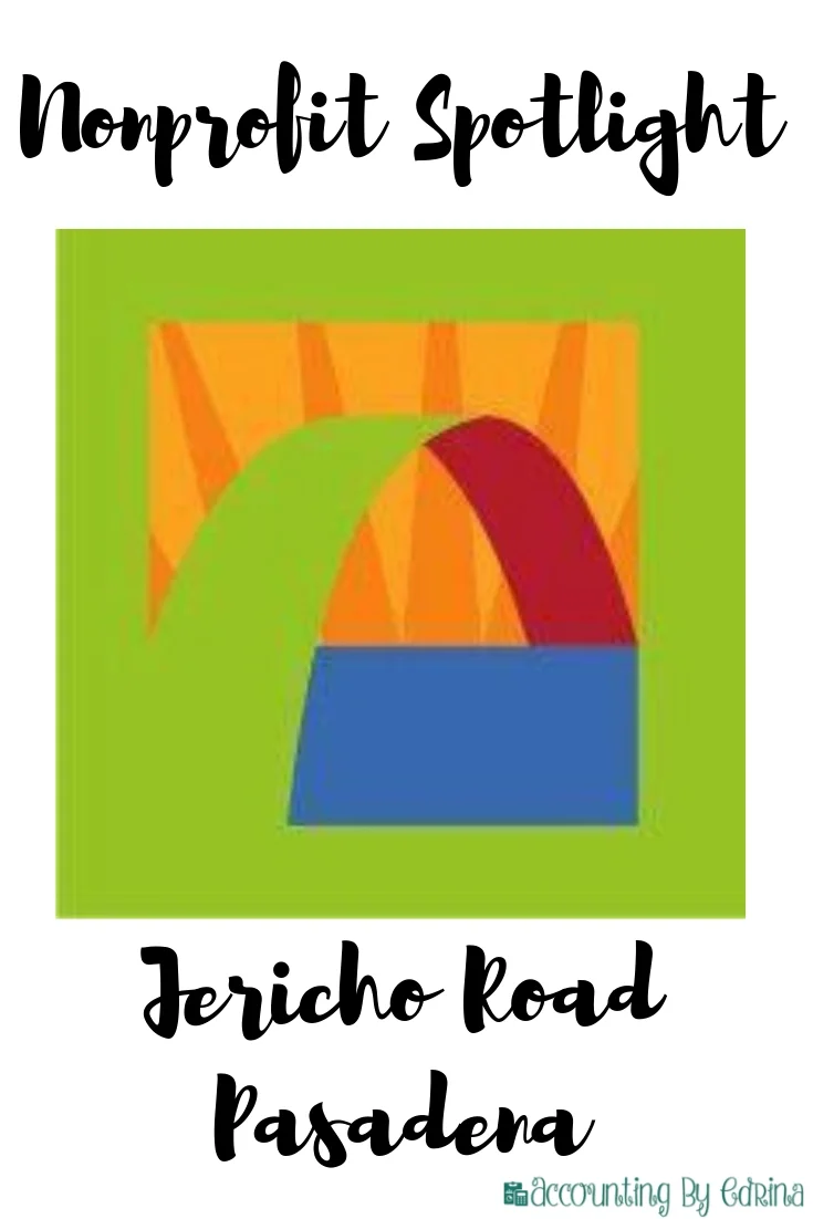 Nonprofit Spotlight: Jericho Road Pasadena