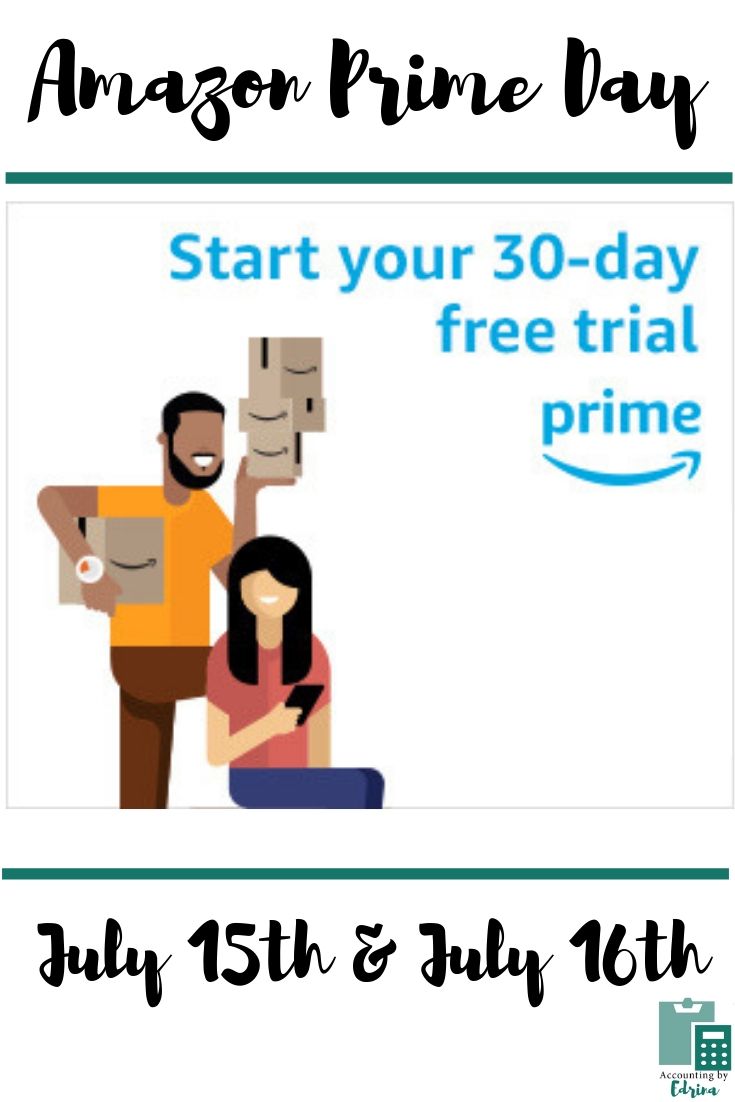 Amazon Prime Day