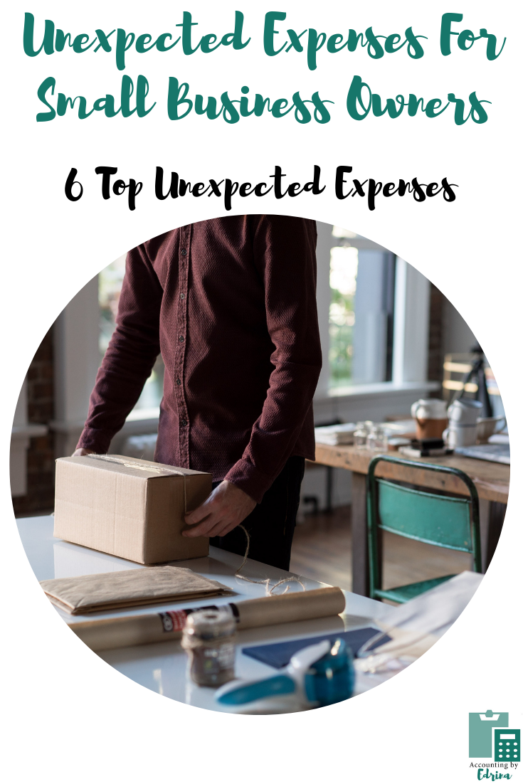Top Unexpected Expenses for Small Business Owners