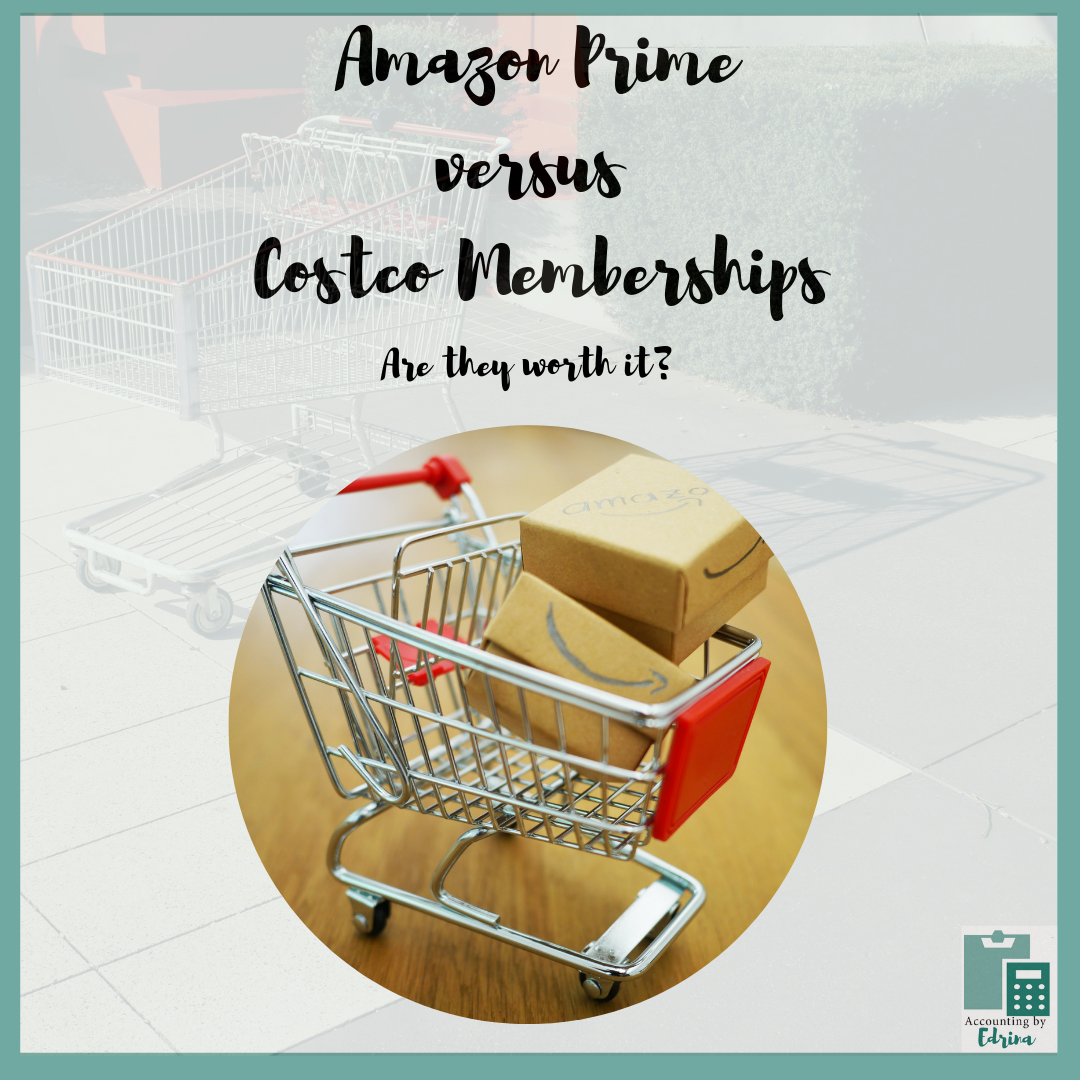 Amazon Prime Versus Costco Memberships